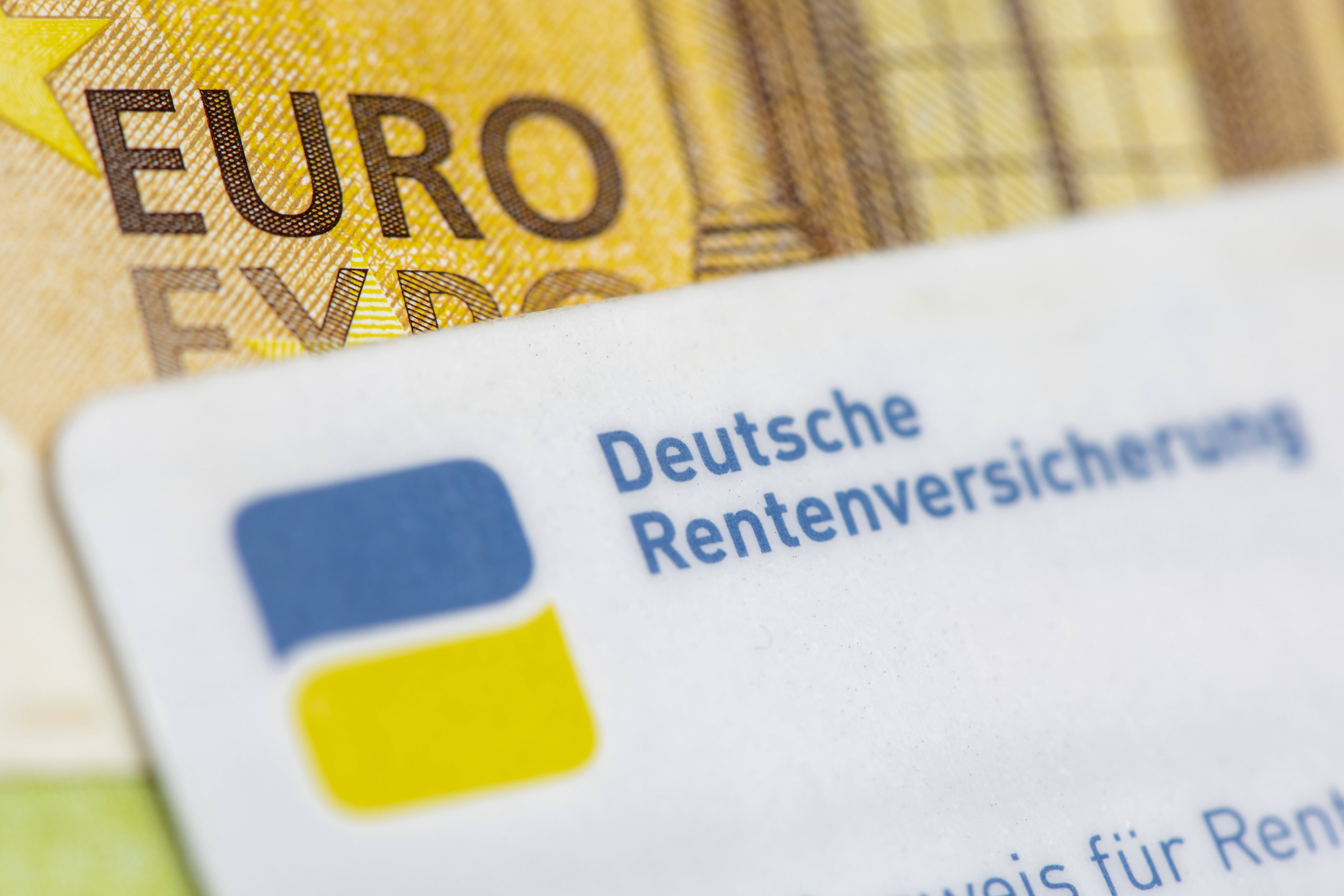 Rentenversicherungsausweis