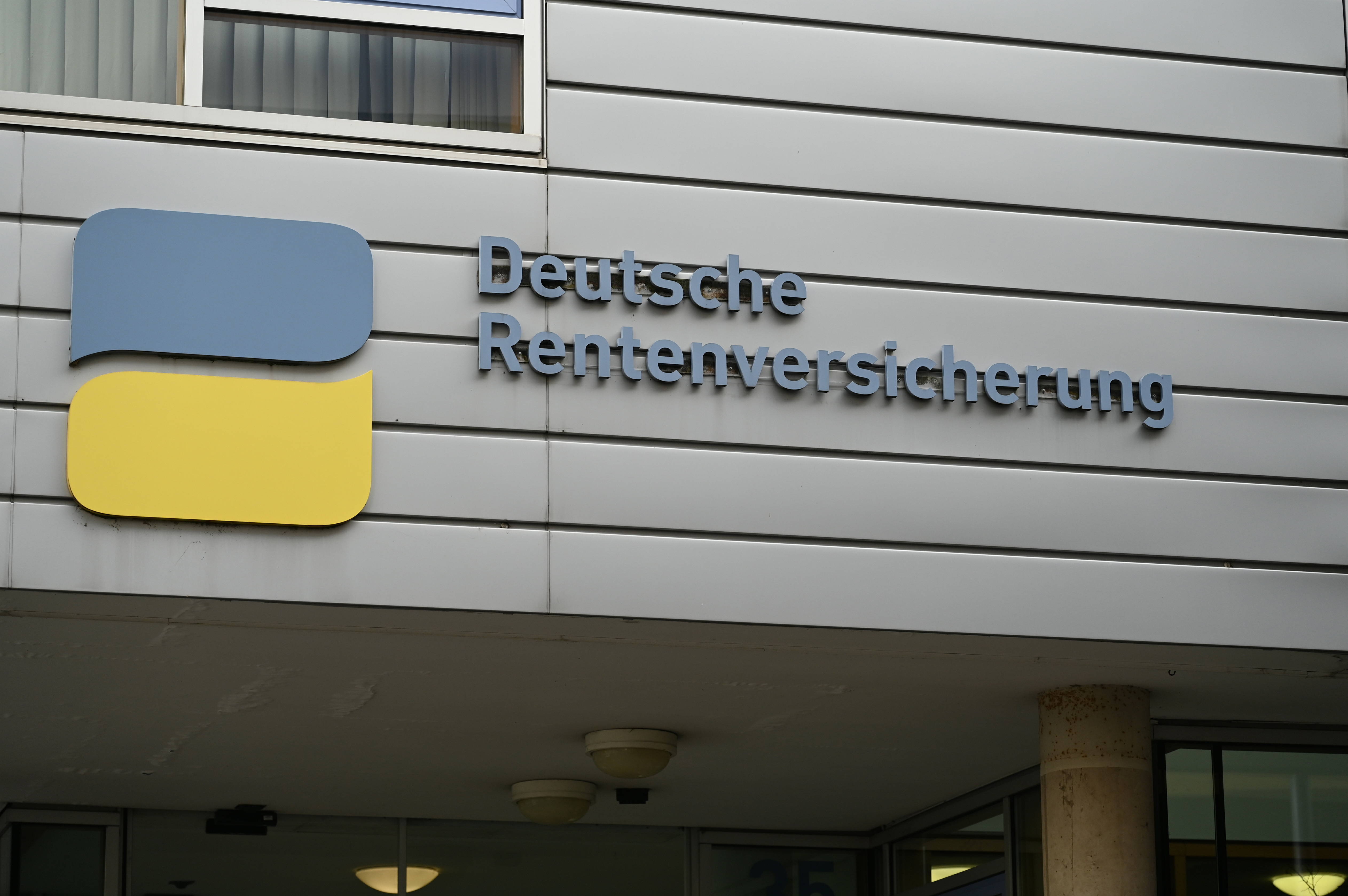 Deutsche Rentenversicherung