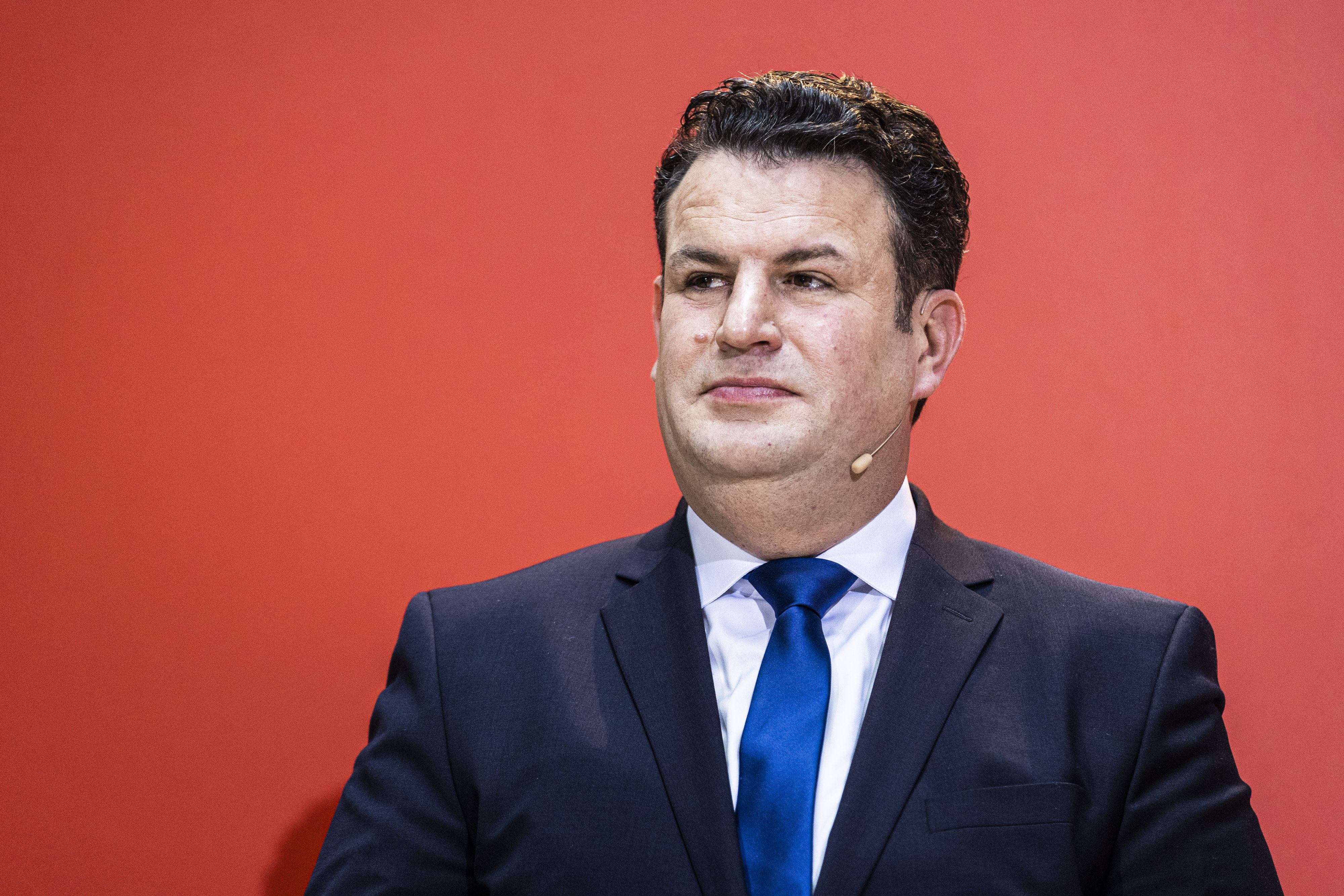 Der alte und neue Bundesminister für Arbeit und Soziales: SPD-Politiker Hubertus Heil.