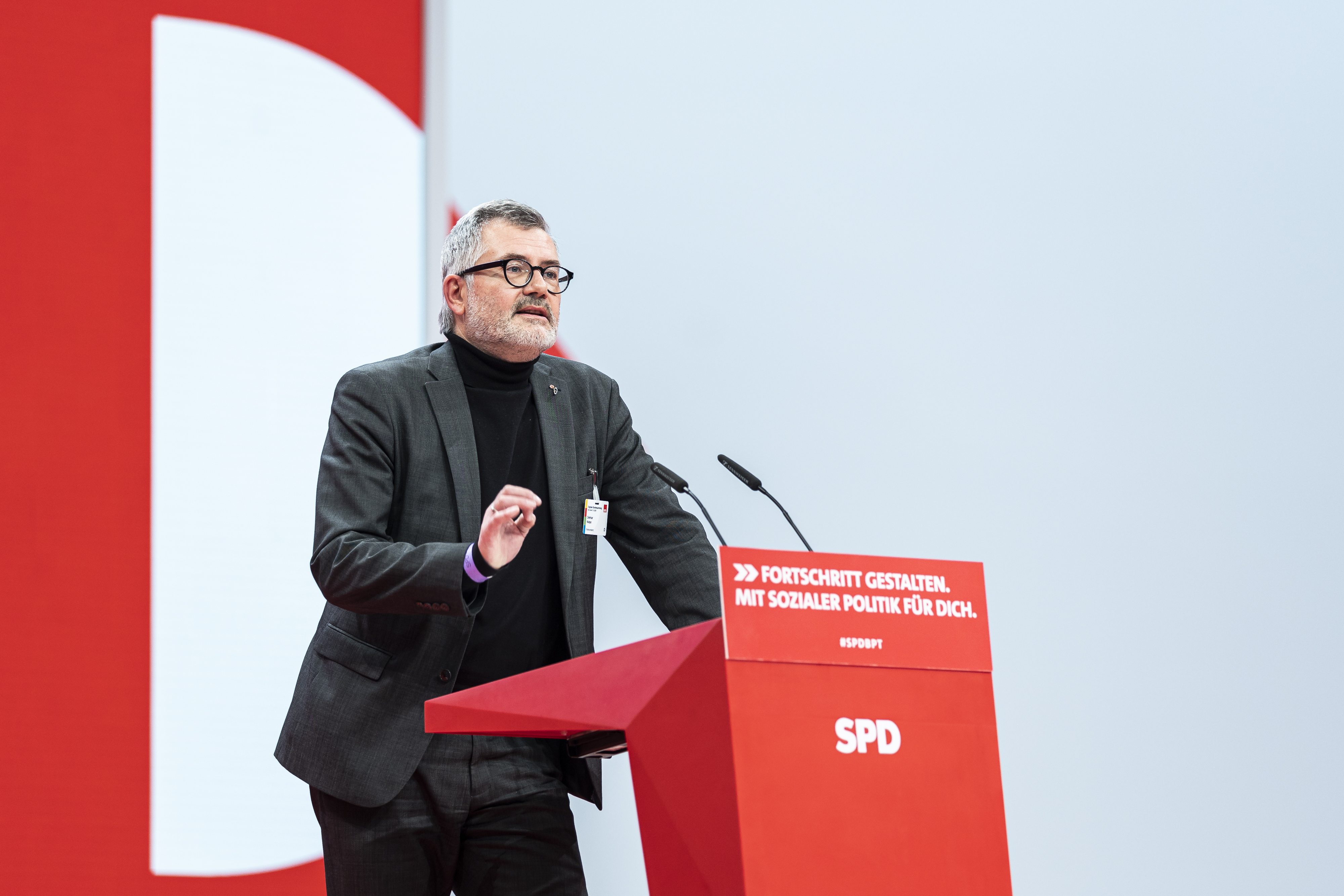 Dietmar Nietan, Schatzmeister der SPD und Bundestagsabgeordneter aus Nordrhein-Westfalen, ist neuer Polenbeauftragter der Bundesregierung.