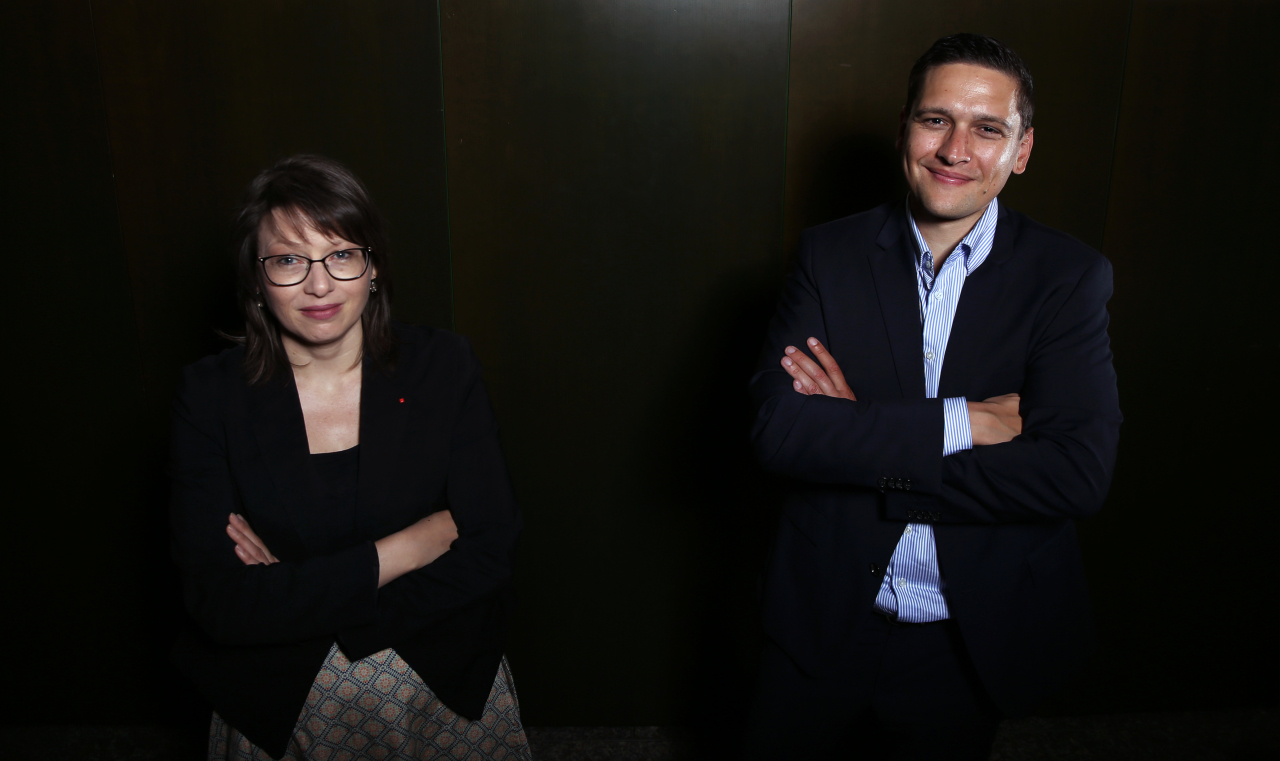 Katja Pähle oder Roger Stöcker: Wer führt die SPD Sachsen-Anhalt im kommenden Jahr in die Landtagswahl?
