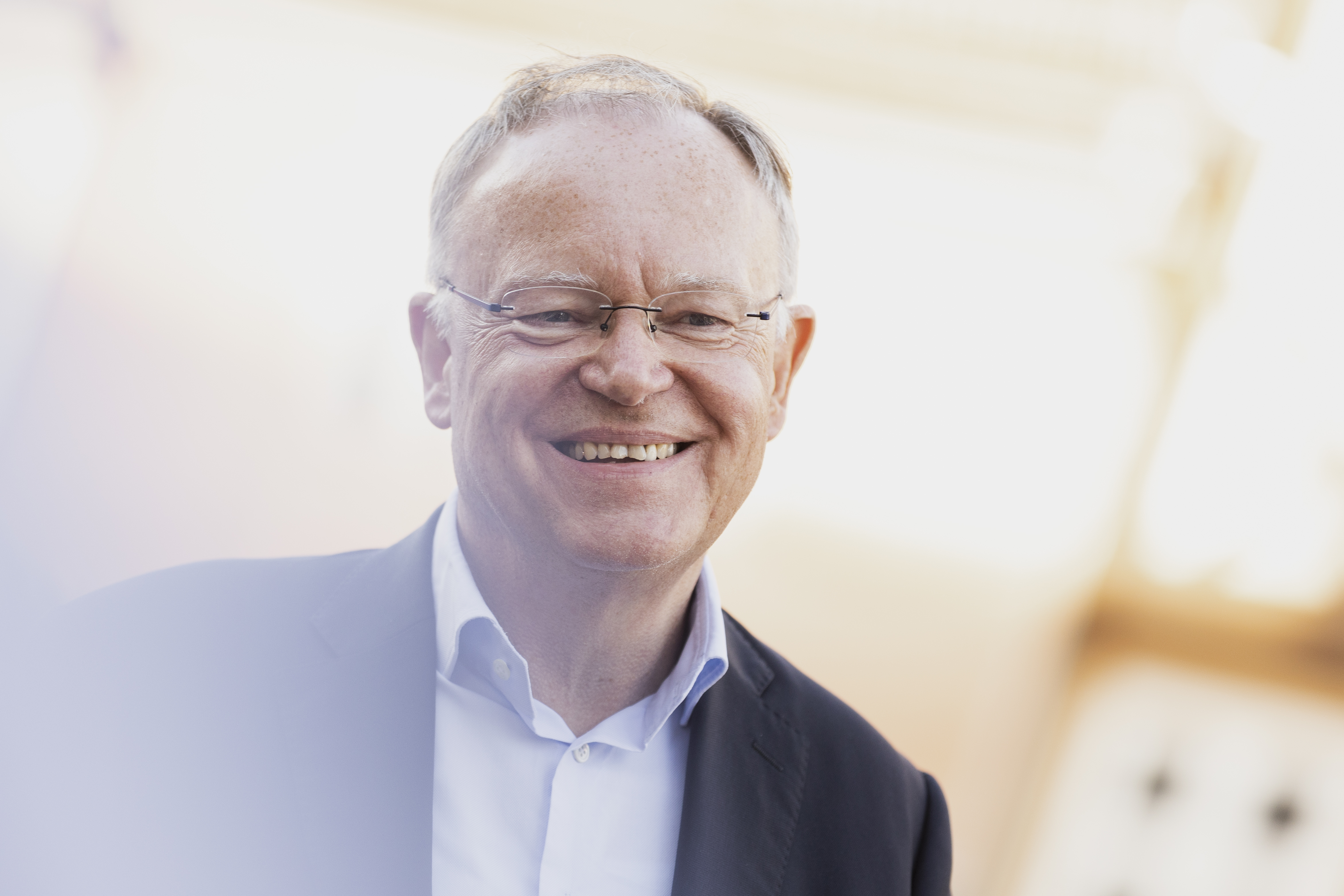 Stephan Weil könnte auch am 9. Oktober der strahlende Sieger sein.
