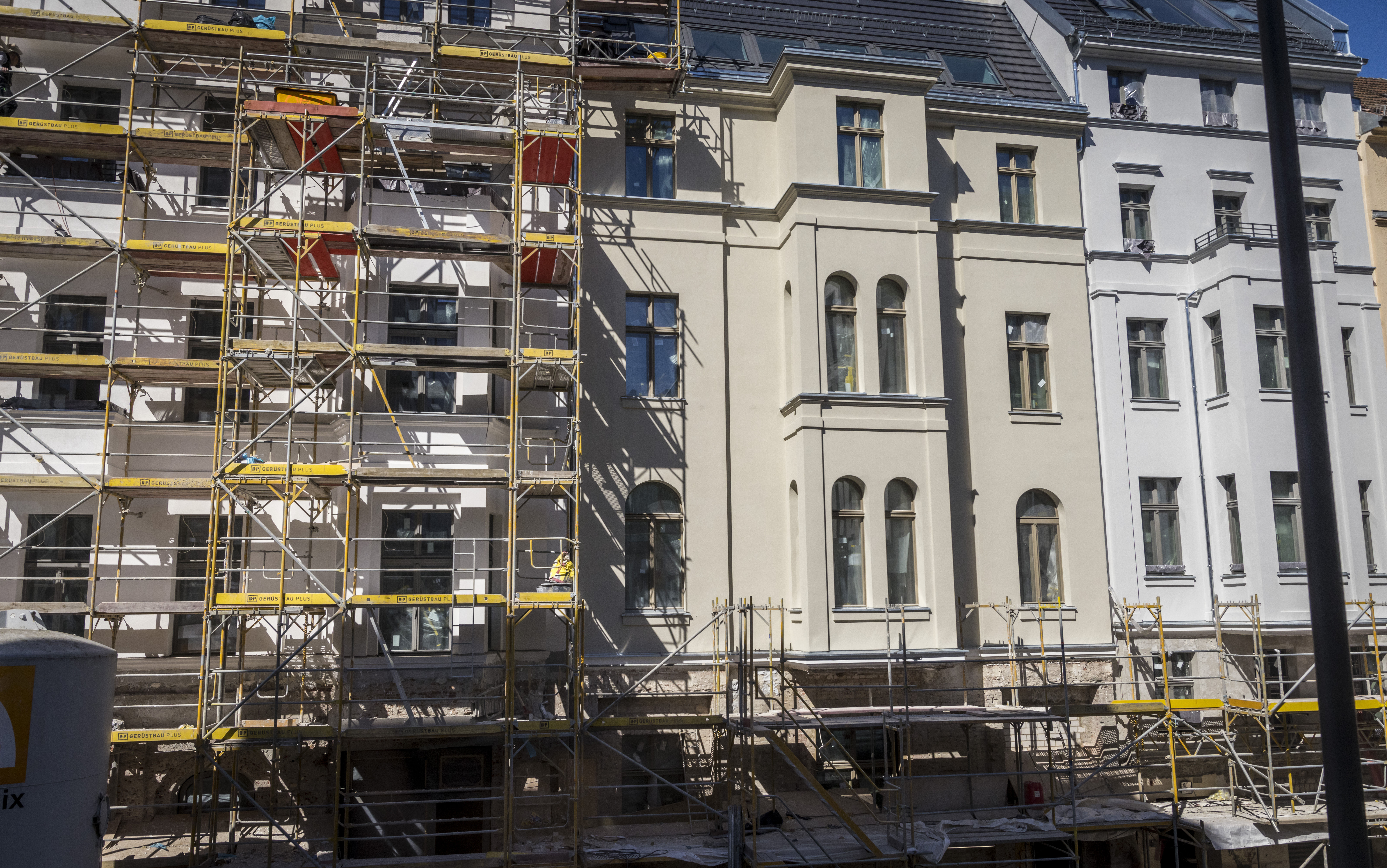 Zum Plan der SPD gehört, dass nicht nur Neubauten, sondern auch Bestandsimmobilien in die Gemeinnützigkeit überführt werden können.