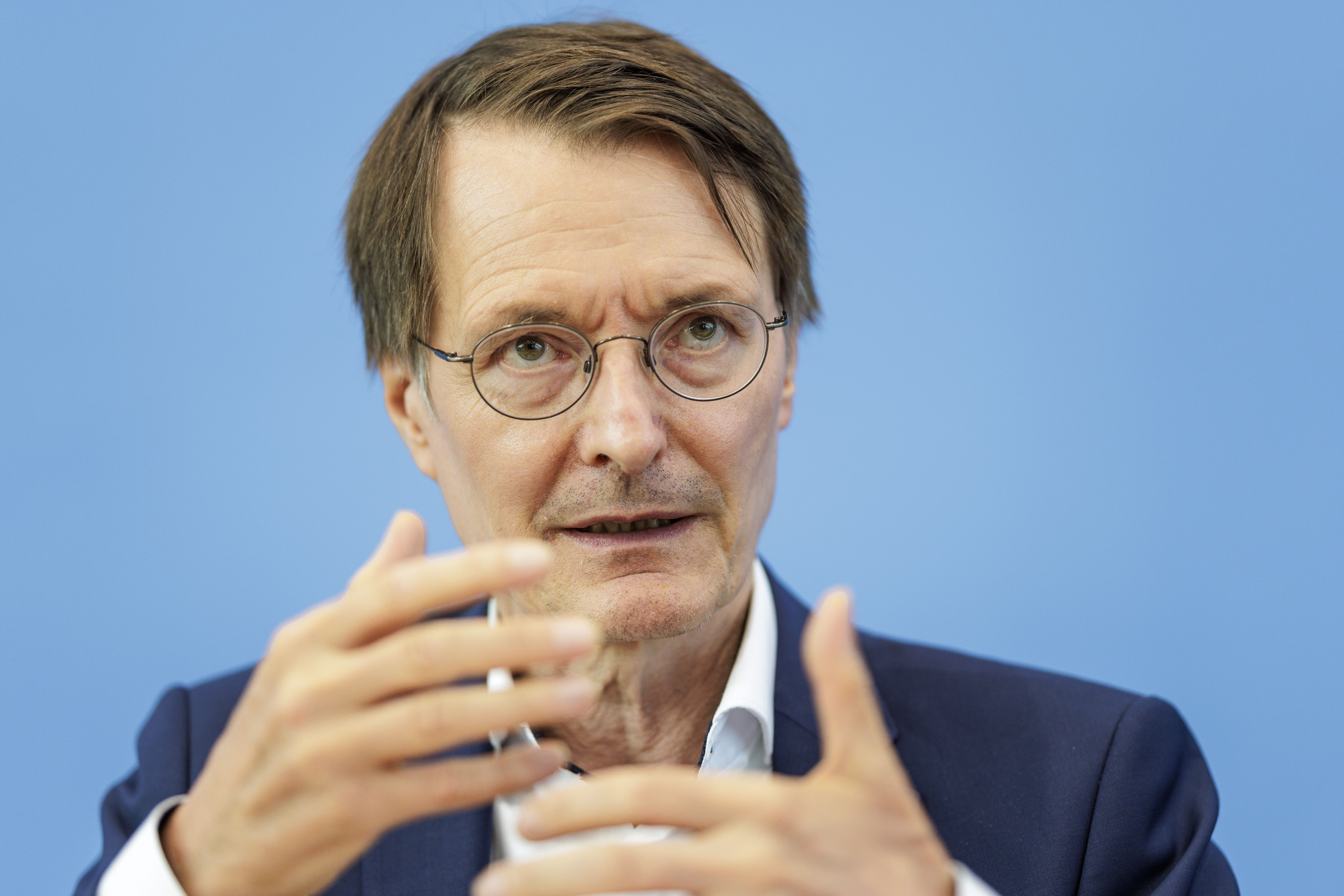 Bundesgesundheitsminister Karl Lauterbach will mehr Transparenz für Patientinnen und Patienten