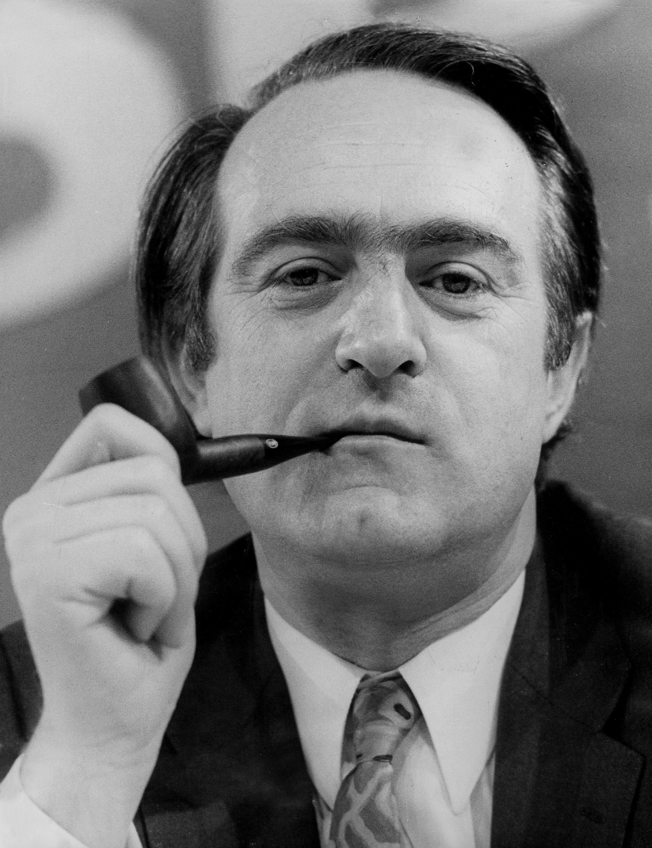 Hochschulmodernisierer Johannes Rau: Er war von 1970 bis 1978 Wissenschaftsminister in Nordrhein-Westfalen.