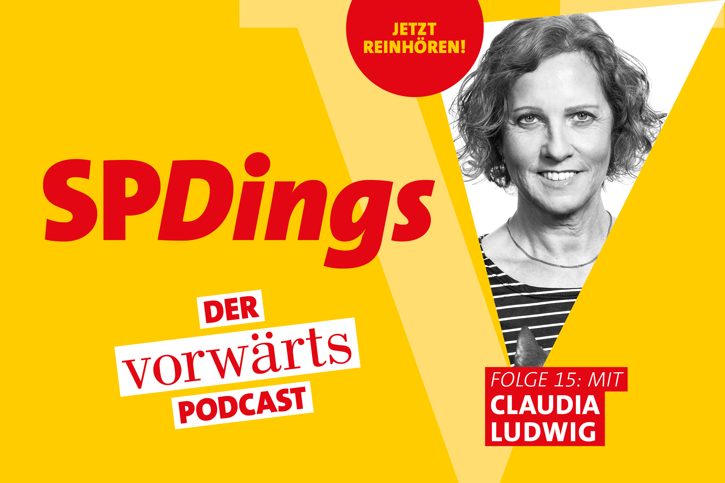 Claudia Ludwig ist SPD-Kommunalpolitikerin in Hessen.