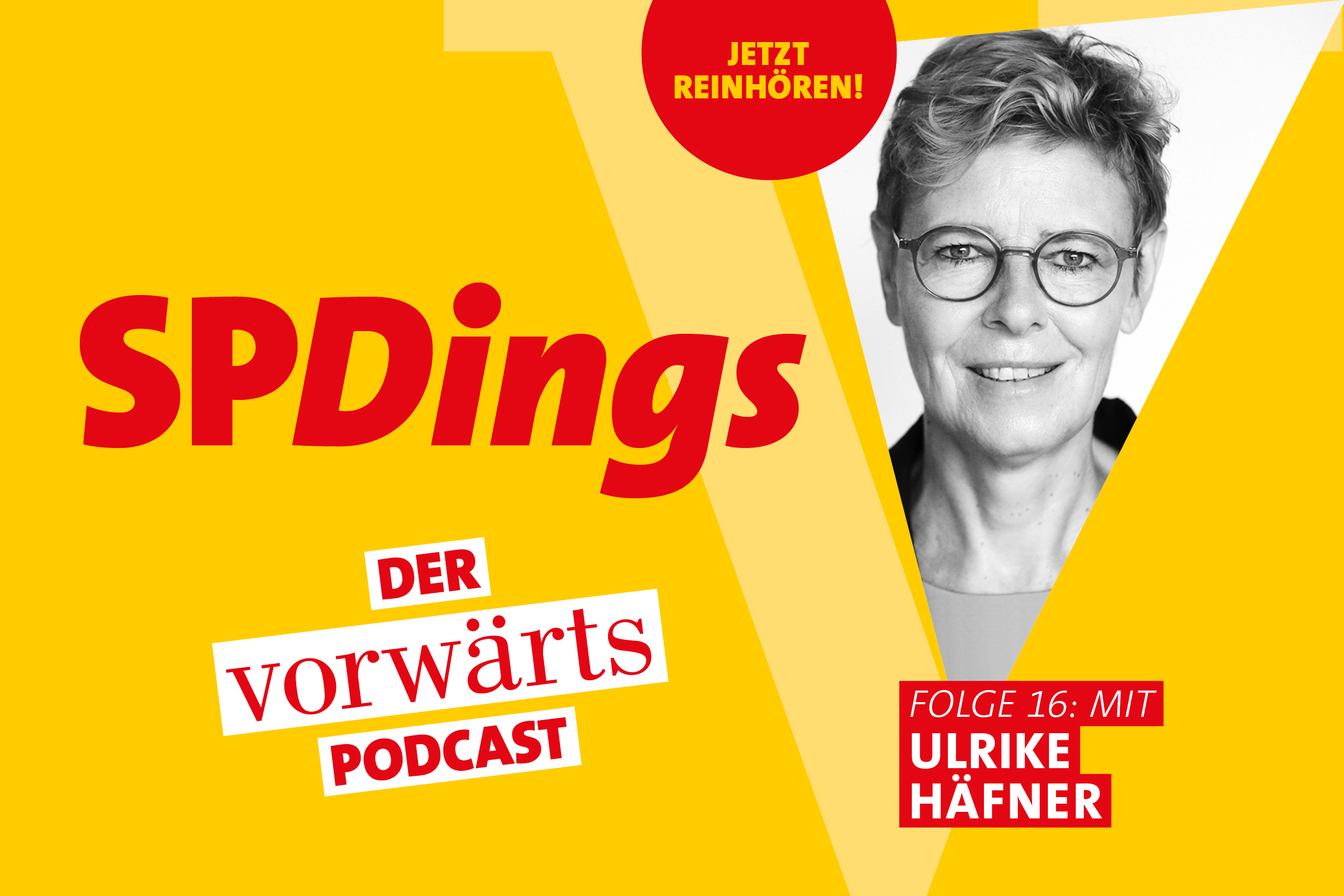 Ulrike Häfner ist AsF-Vorsitzende und Vizepräsidentin von Turbine Potsdam.