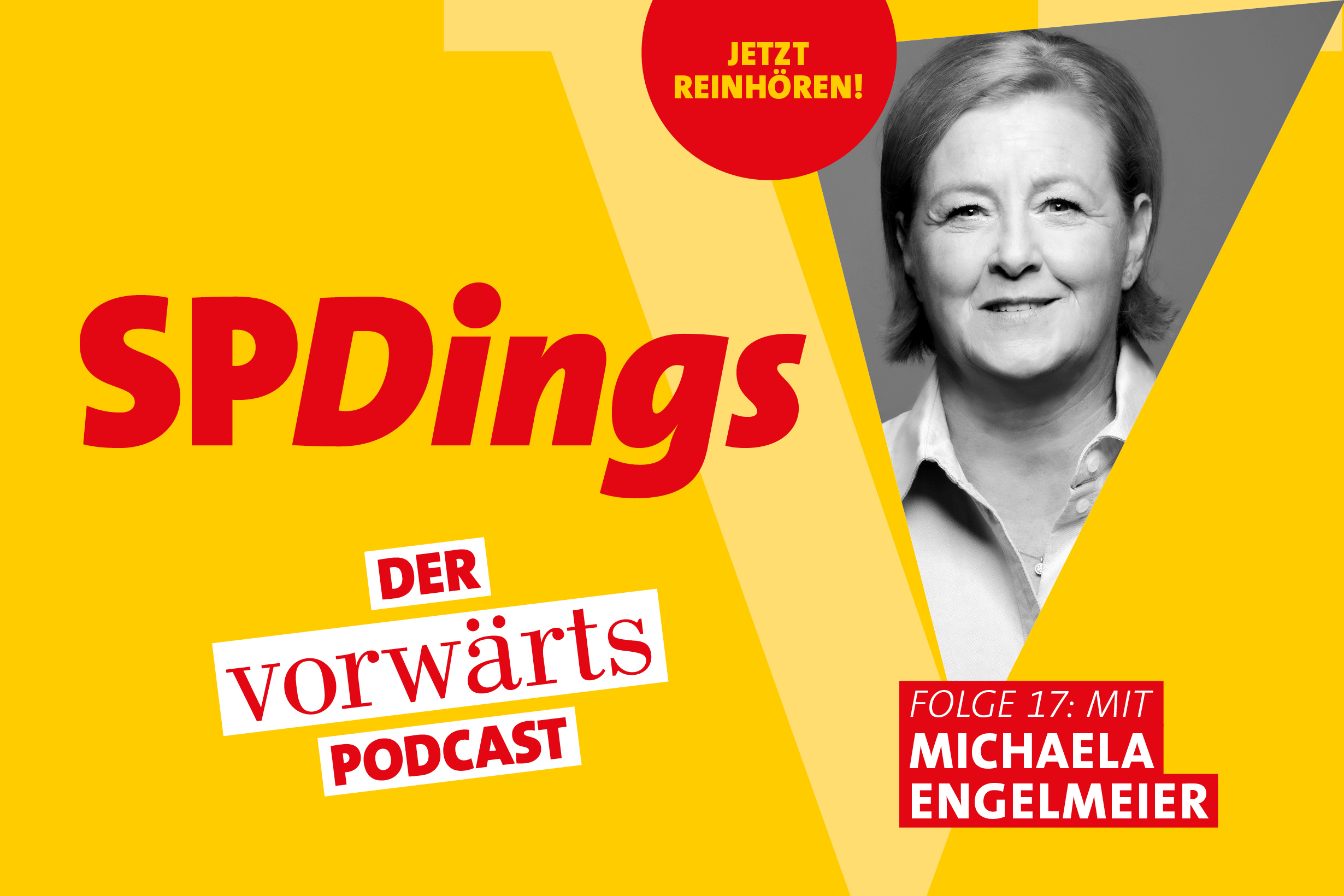 Michaela Engelmeier ist Vorstandsvorsitzende des Sozialverband Deutschland (SoVD).