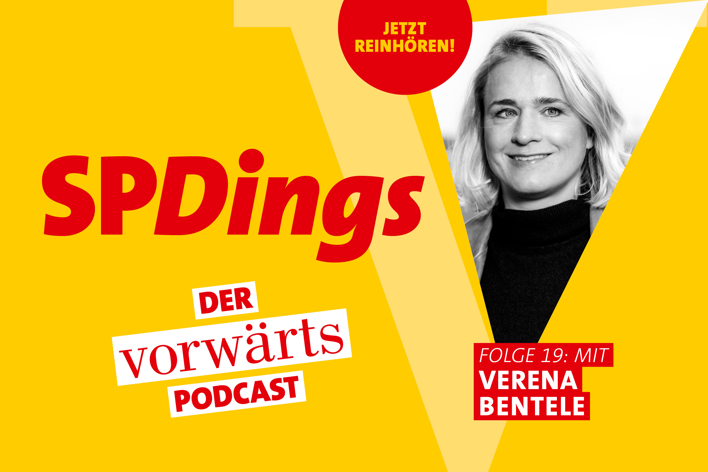 Verena Bentele ist Präsidentin des Sozialverbands VdK Deutschland.