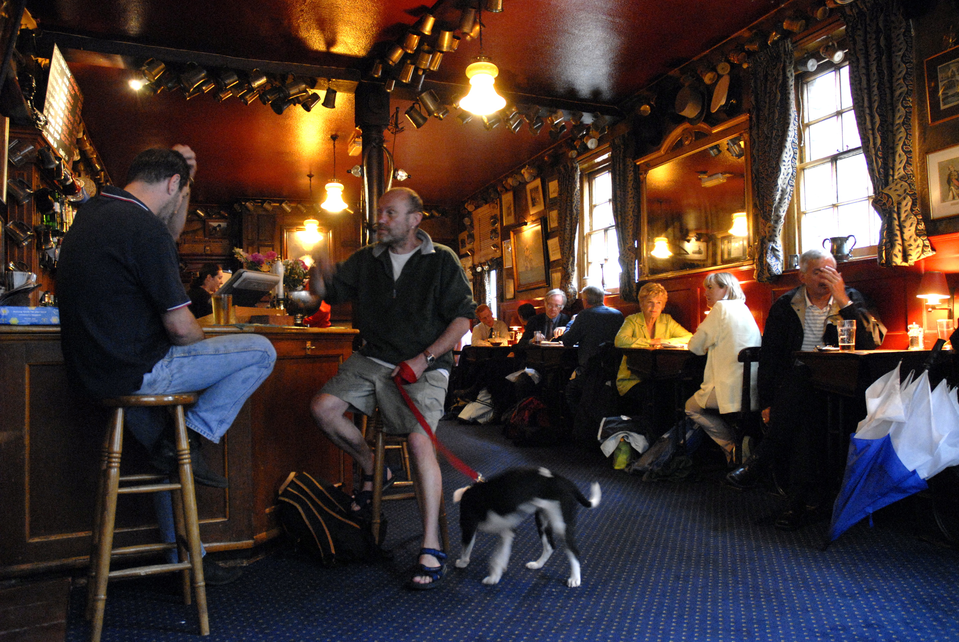 Britischer Pub