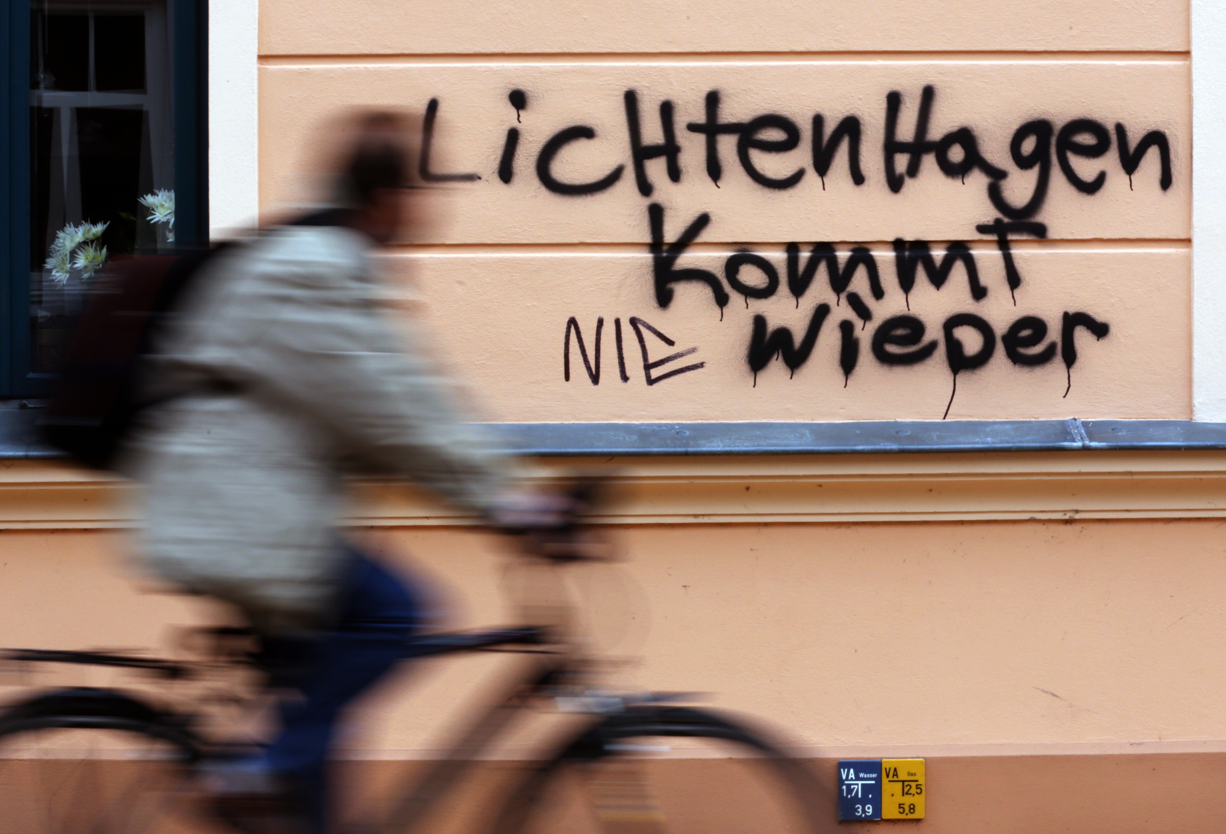25 Jahre Rostock-Lichtenhagen