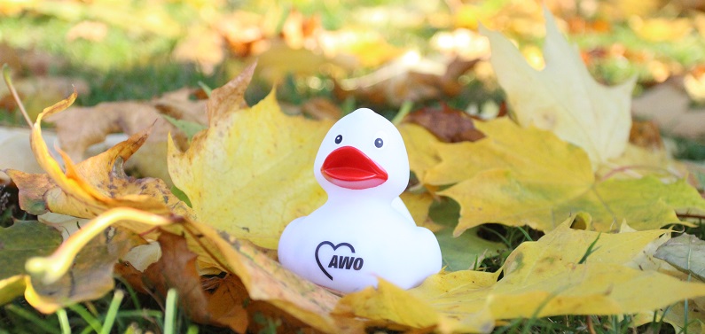 Auslaufmodell: Die AWO stellt ihre legendäre Badeente ein.