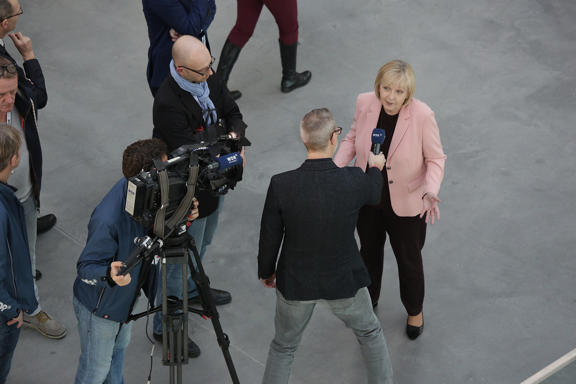 Interview Kraft