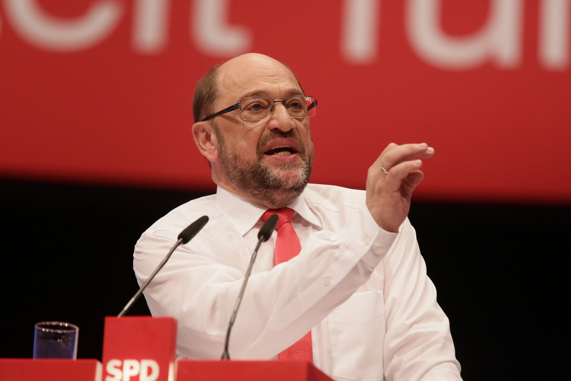SPD-Kanzlerkandidat Martin Schulz setzt auf die Verschärfung der Mietpreisbremse.