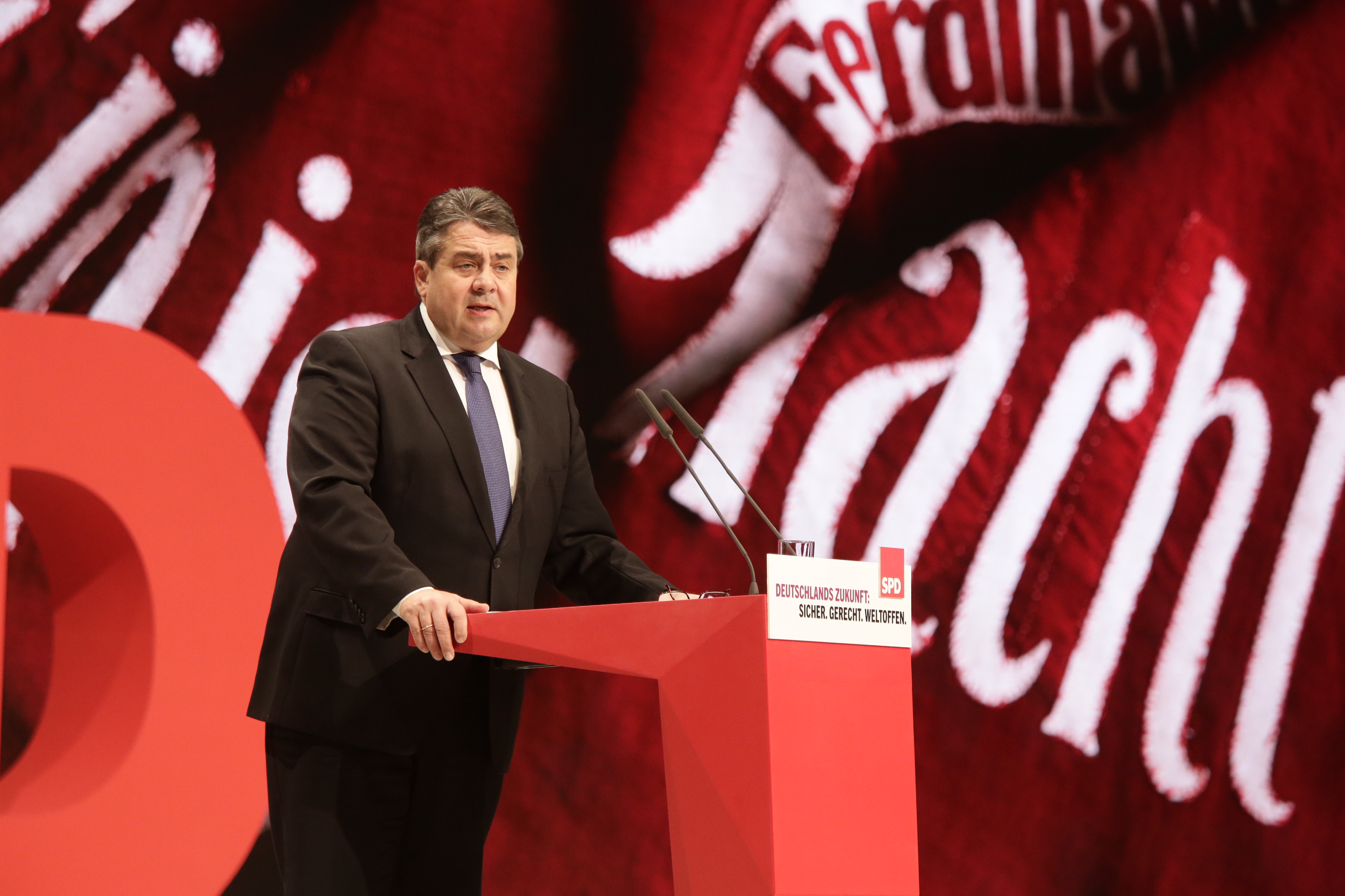 Sigmar Gabriel