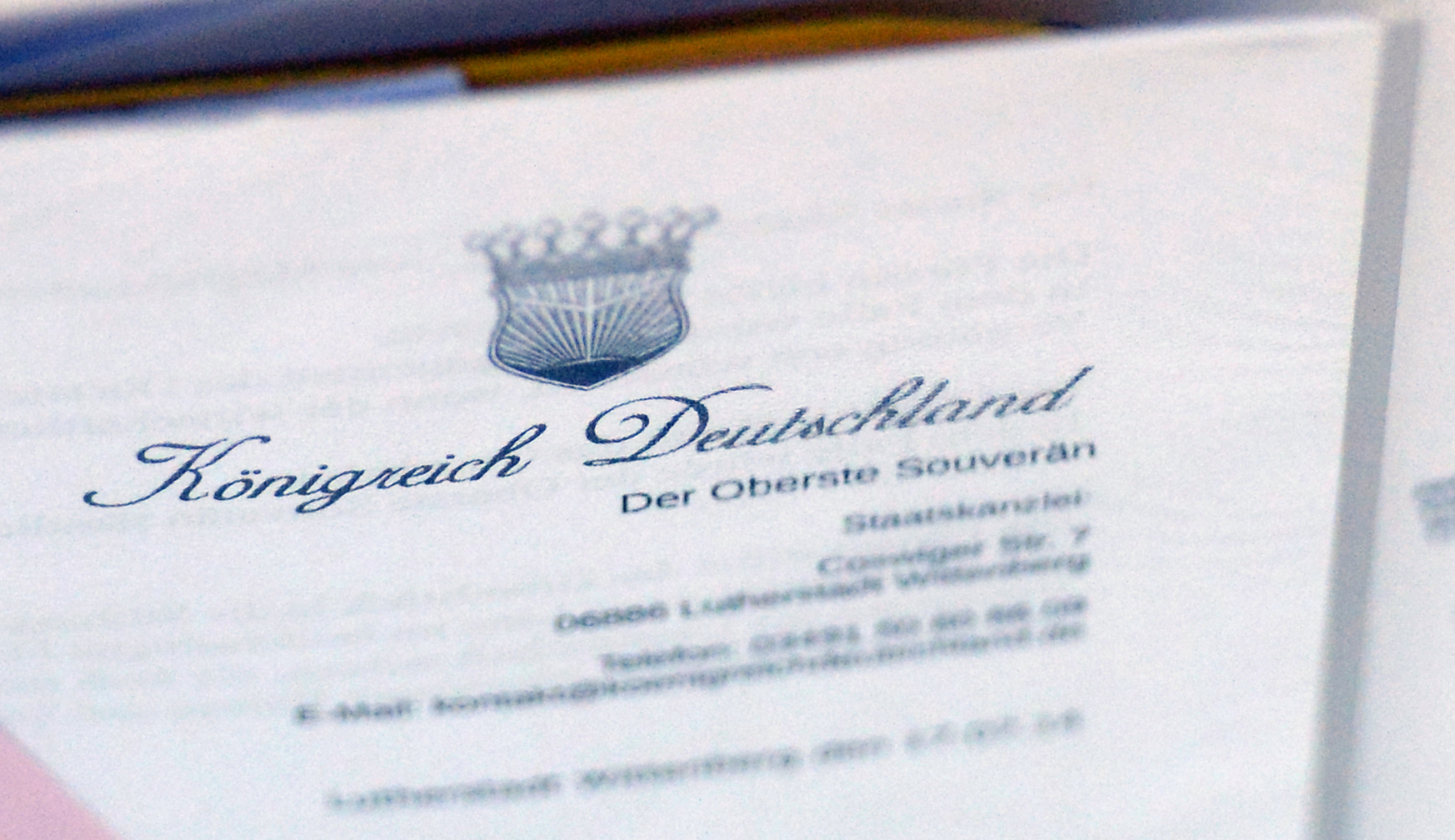 Reichsbürger in Deutschland