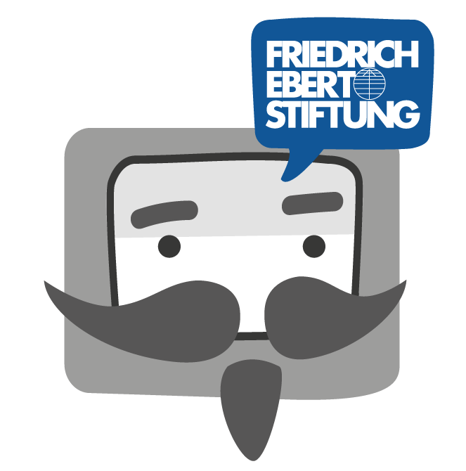 Mit dem digitalen Coach e-Bert will die Friedrich-Ebert-Stiftung im Umgang mit Hasskommentaren und rechten Parolen schulen.