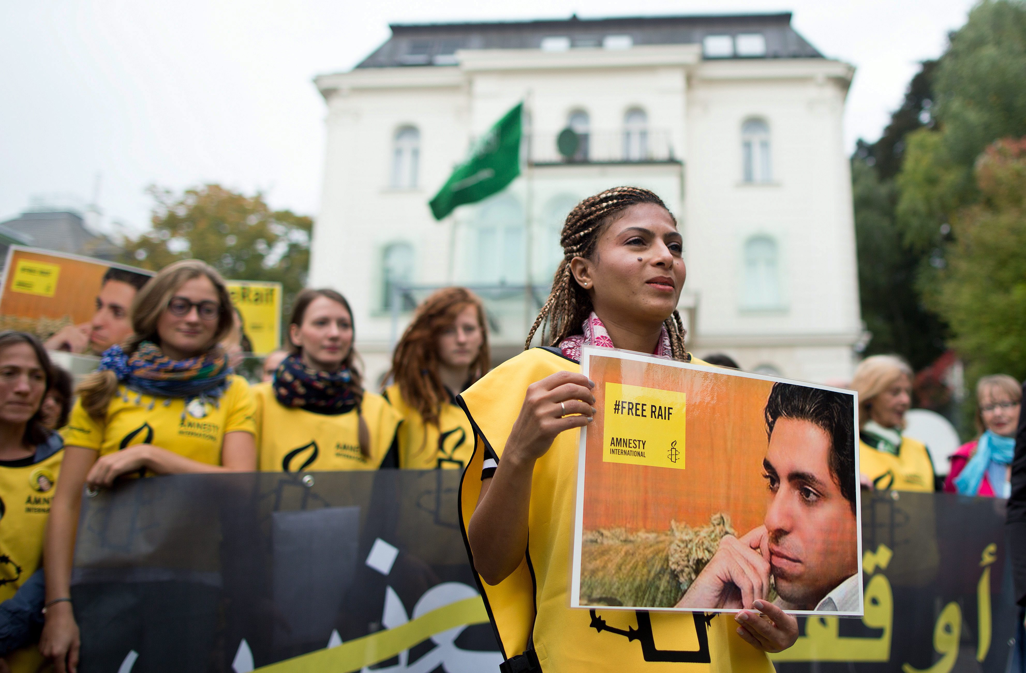 Raif Badawi