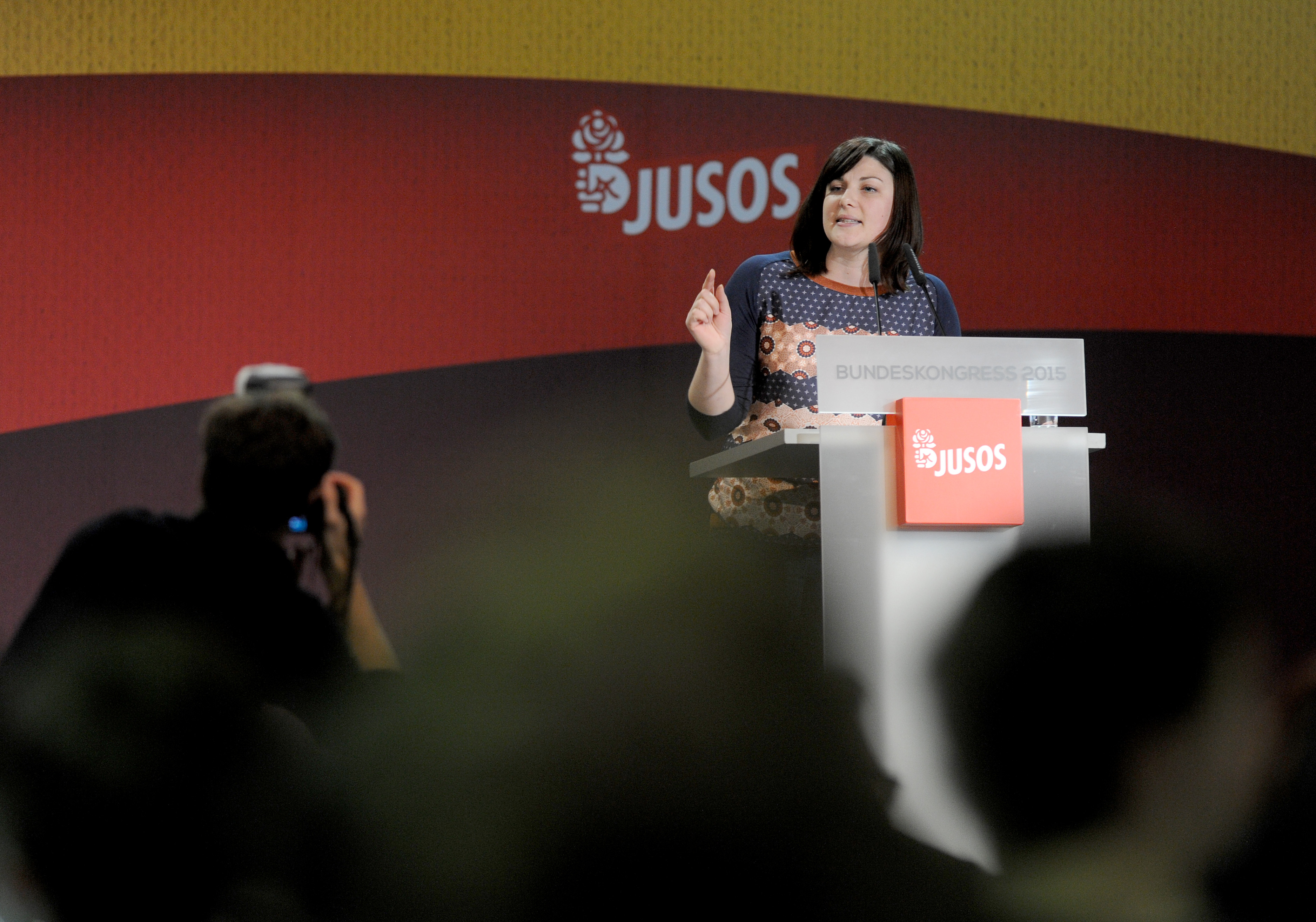 Juso Bundeskongress in Bremen