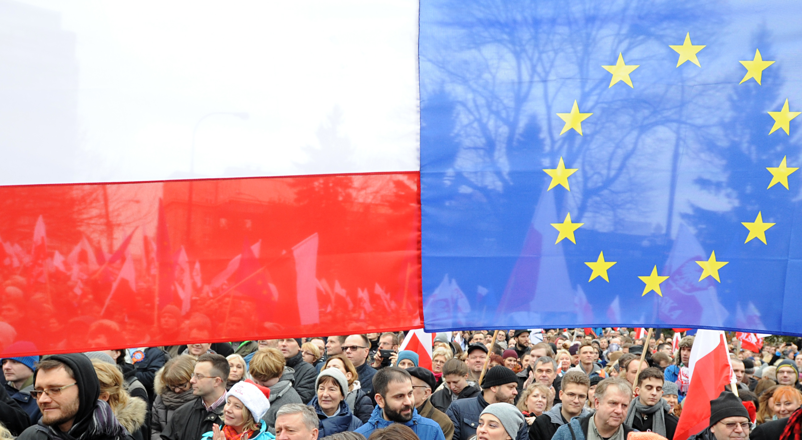Polen Europa