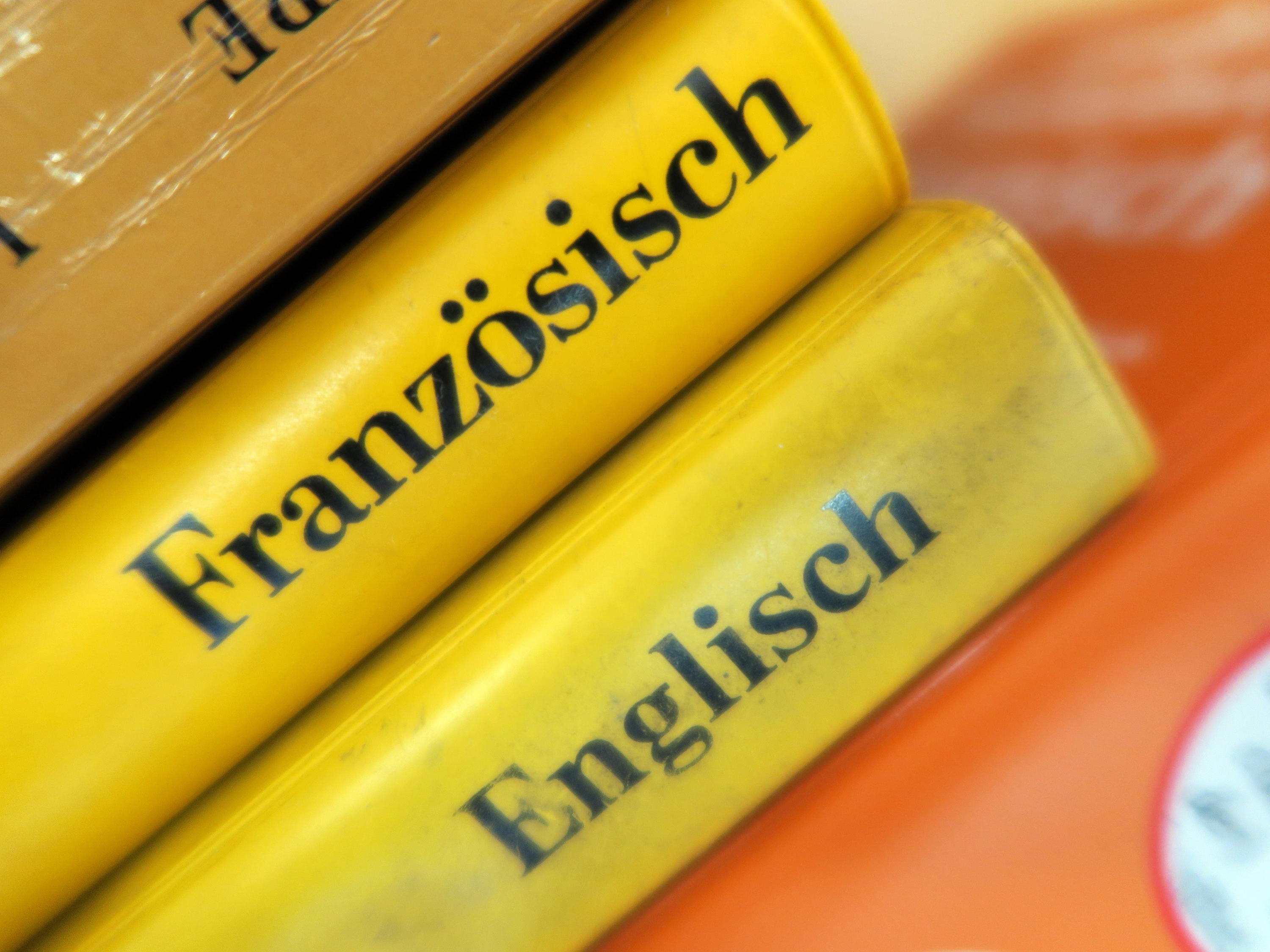 Fremdsprachen