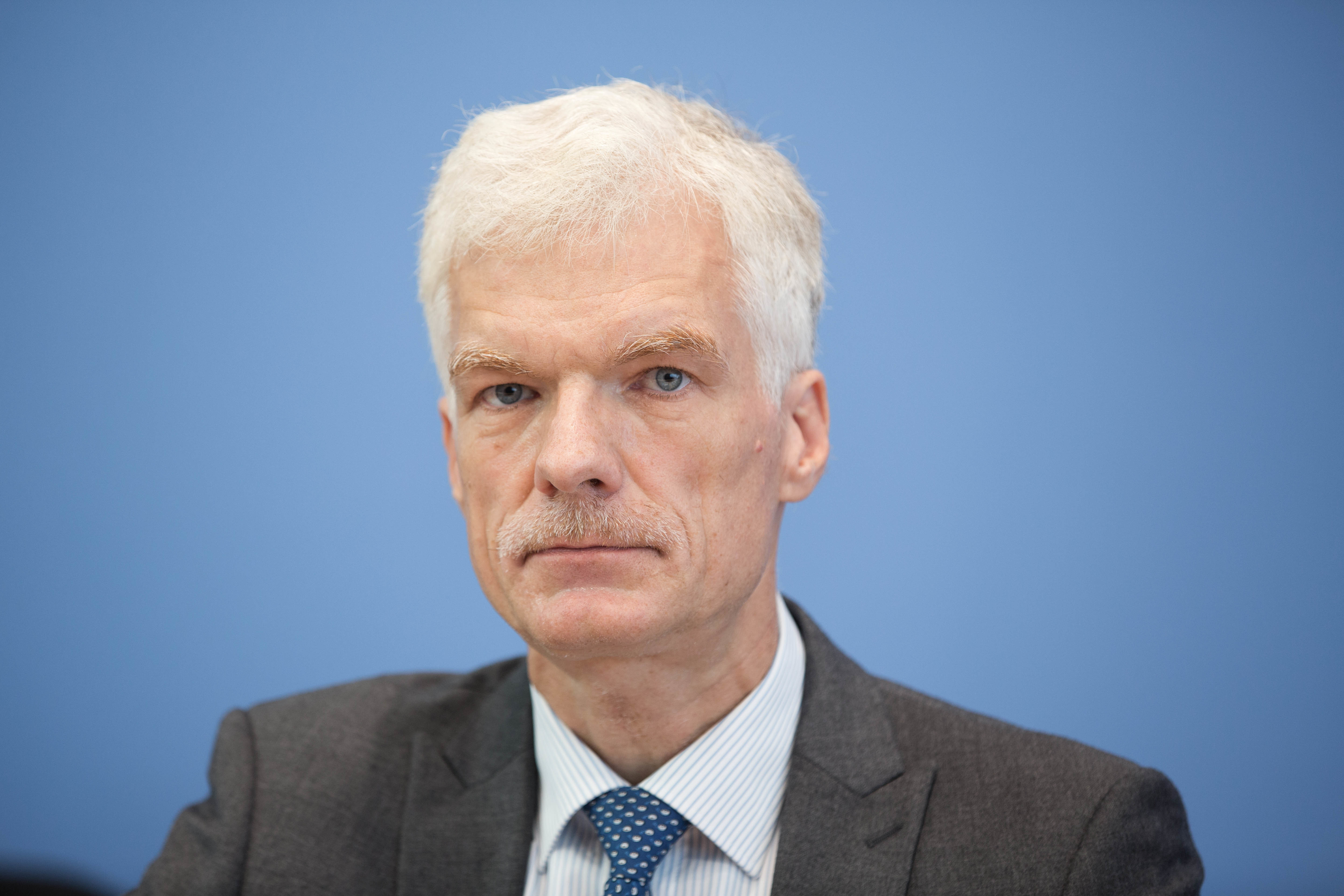 OECD-Bildungsdirektor Andreas Schleicher