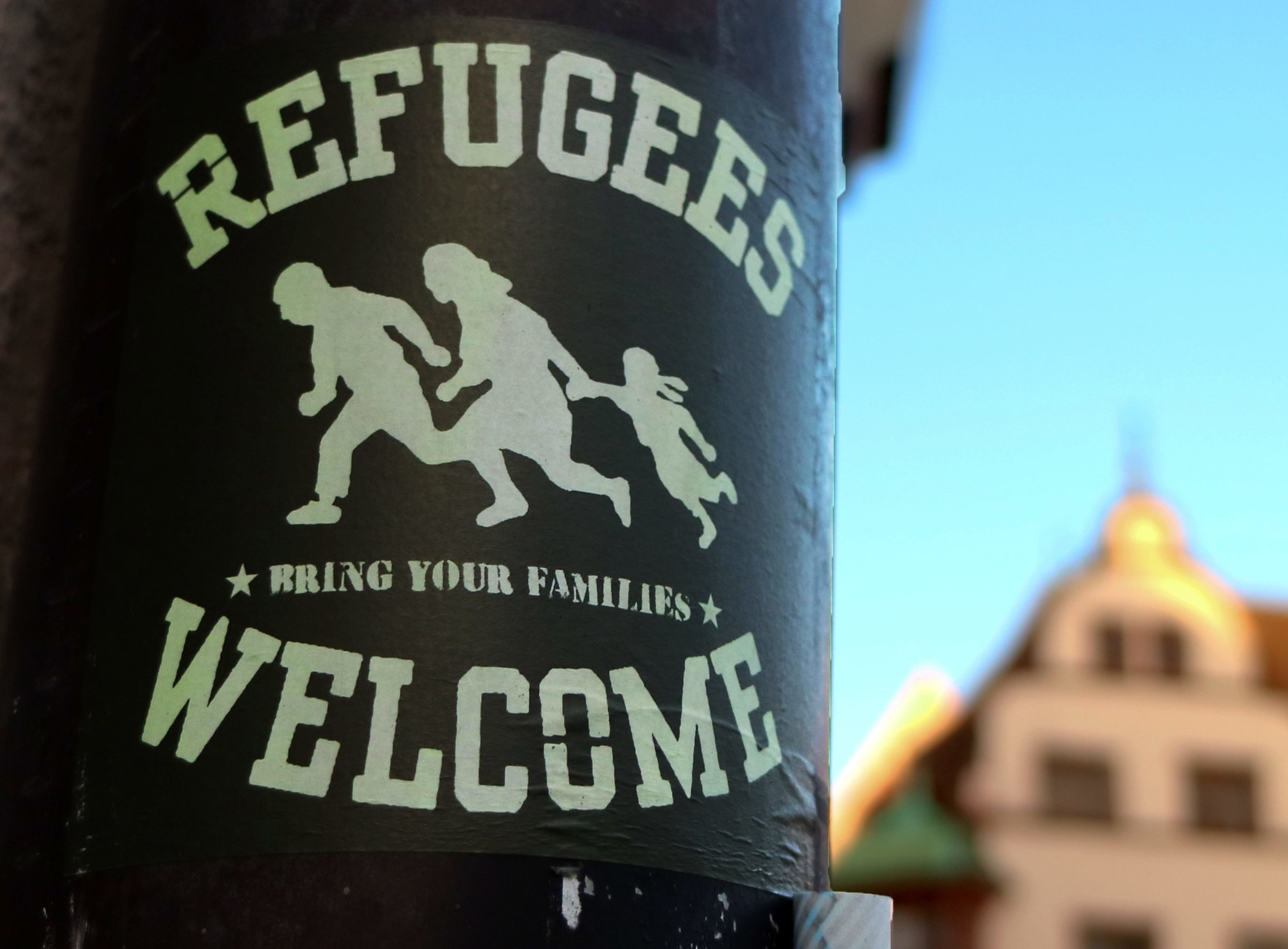 Refugees Welcome