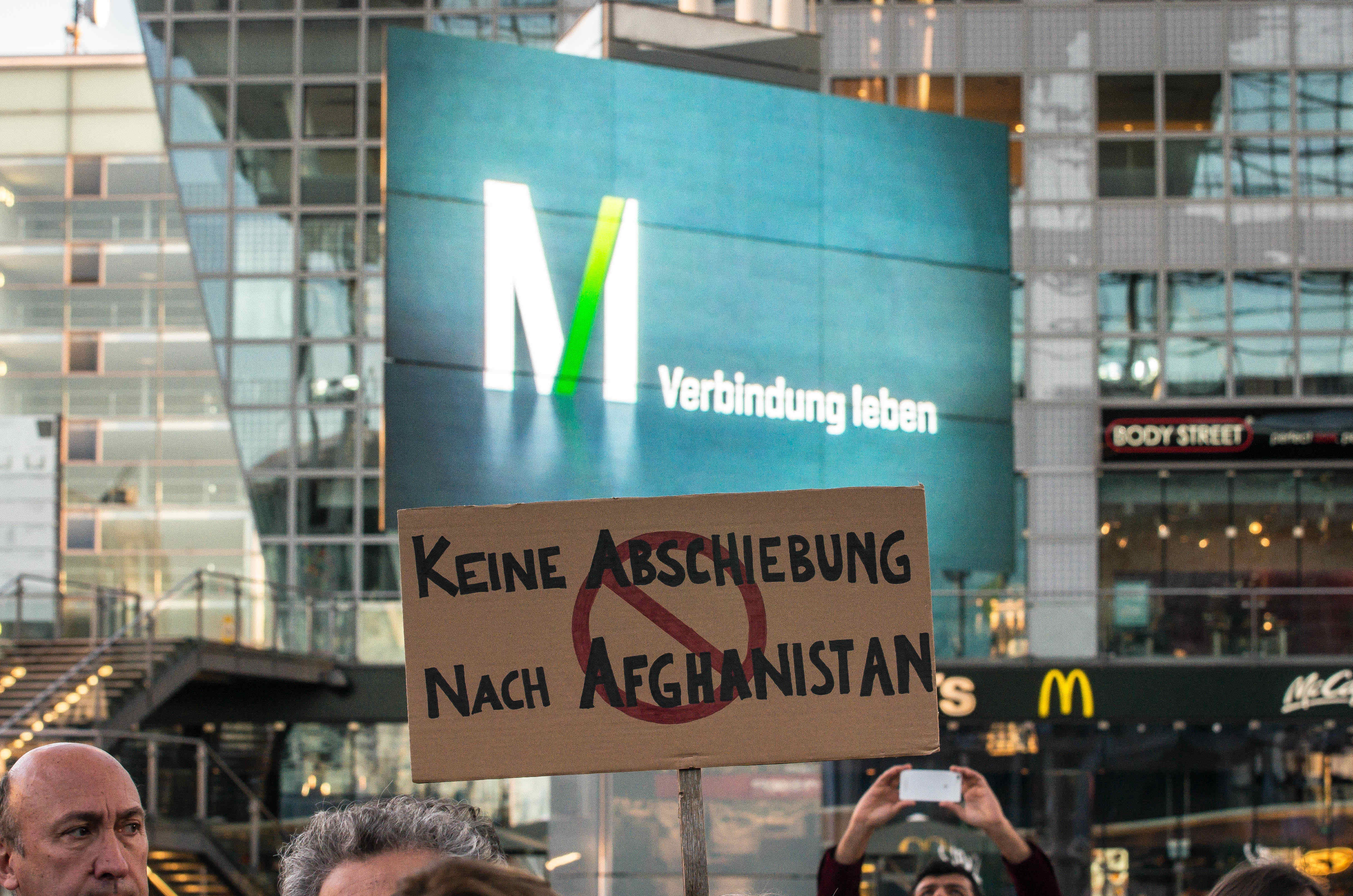 Afghanistan Abschiebungen