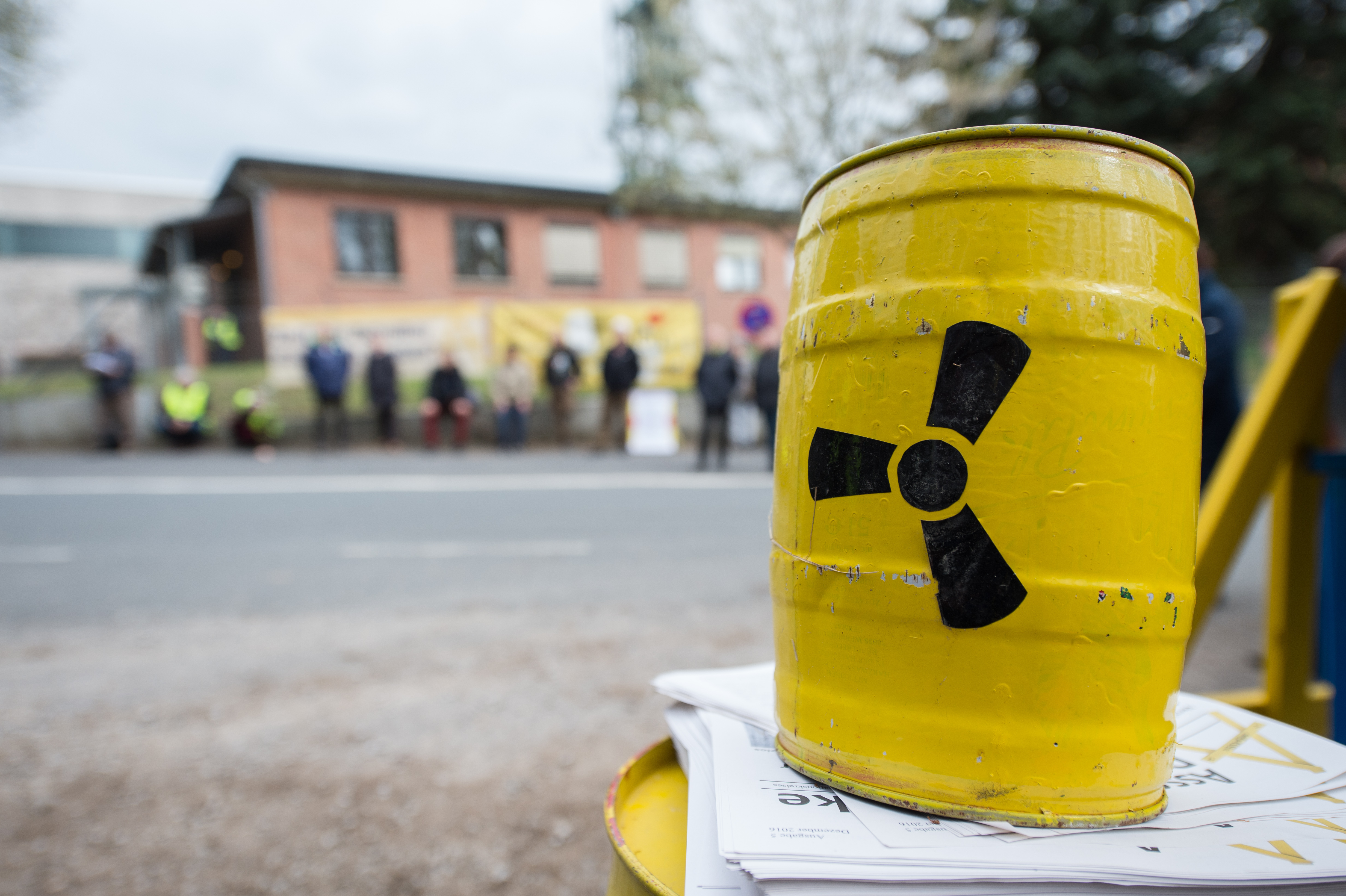 Atomkraft
