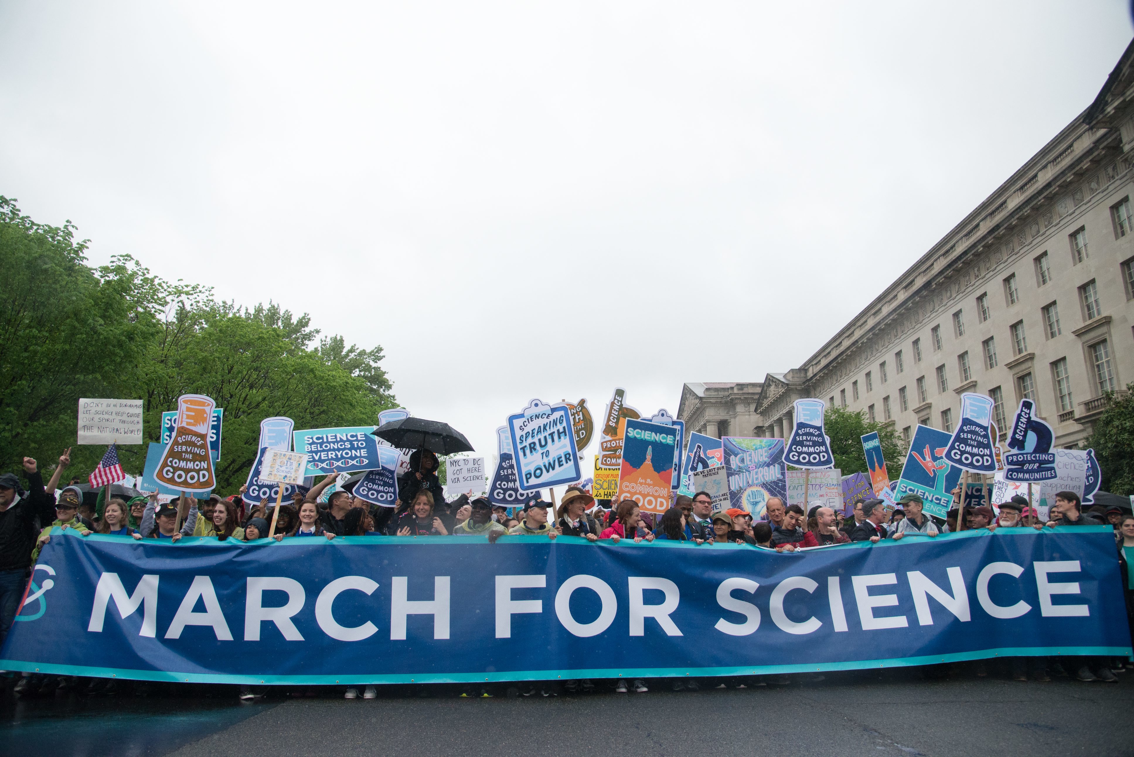 March for Science