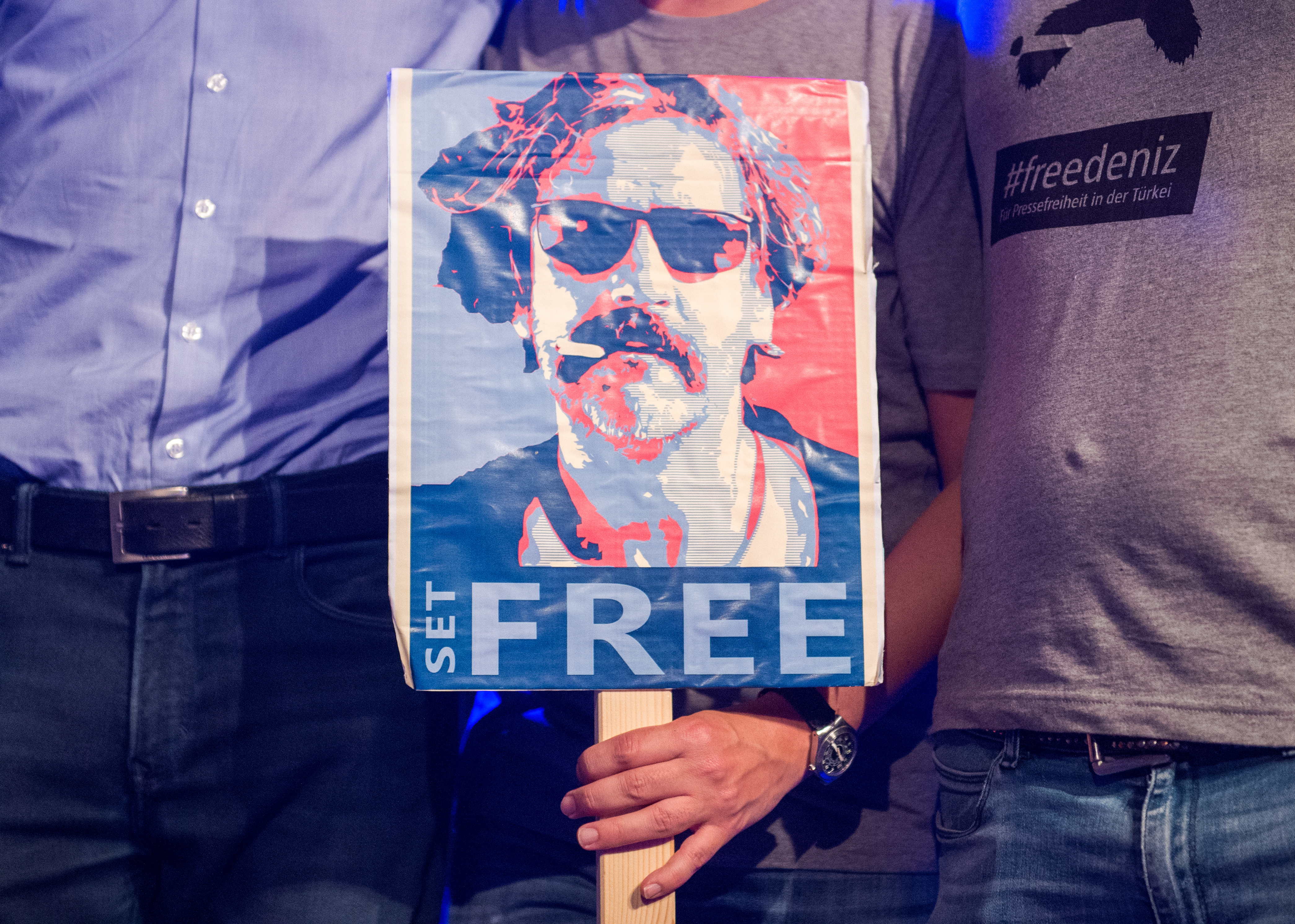 Free Deniz