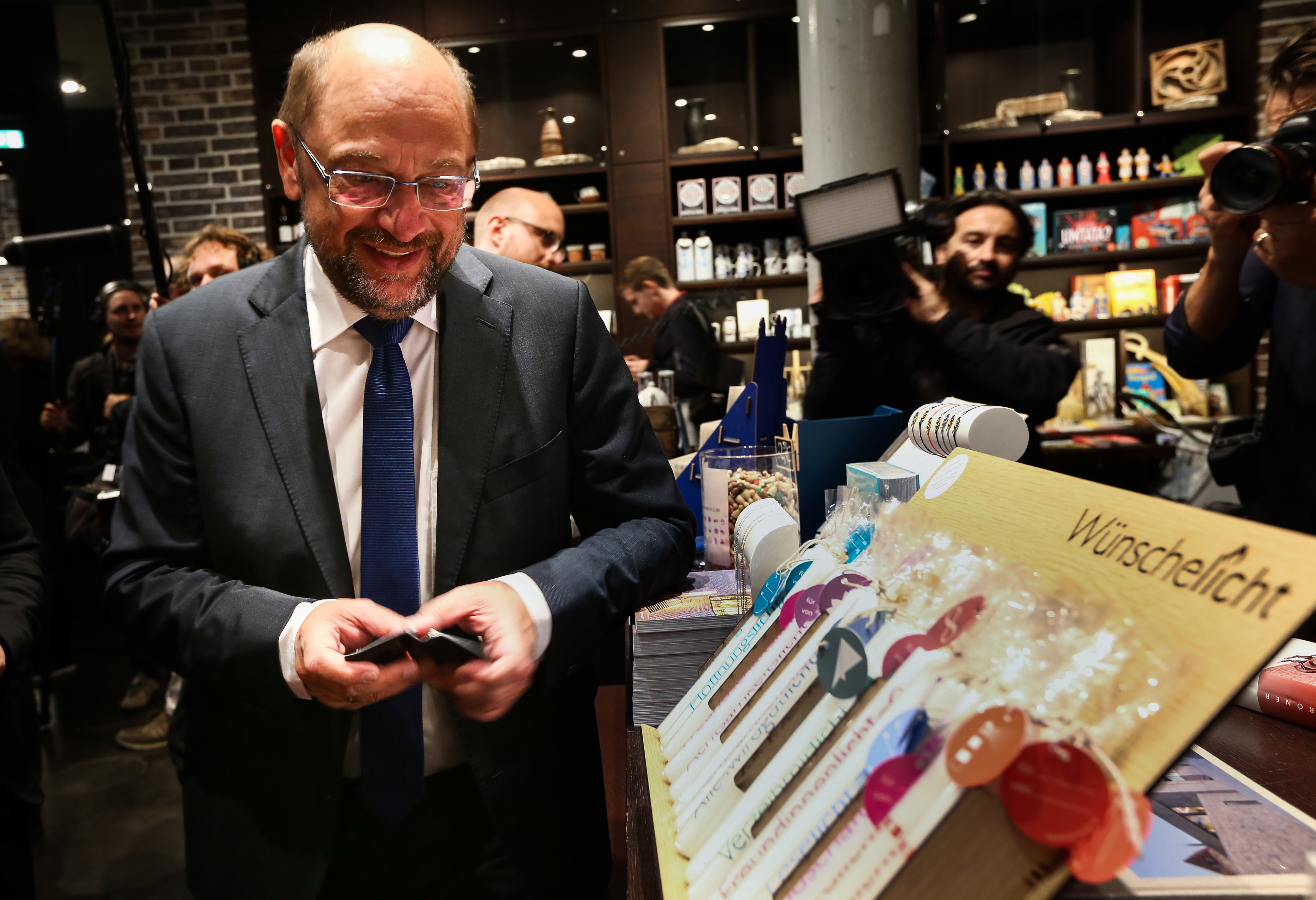 Schulz in Lübeck