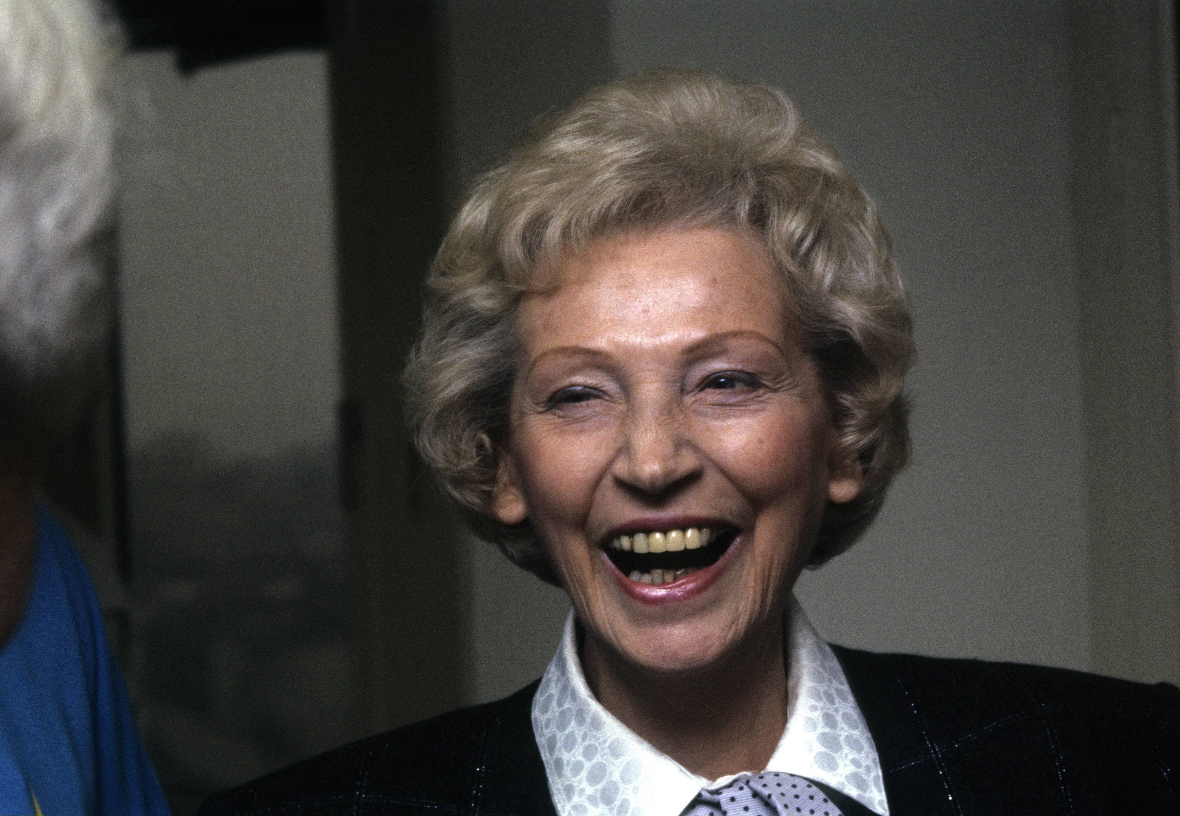 Willy Brandt das Regieren nicht immer leicht gemacht: Am Montag wäre Annemarie Renger 100 Jahre alt geworden.
