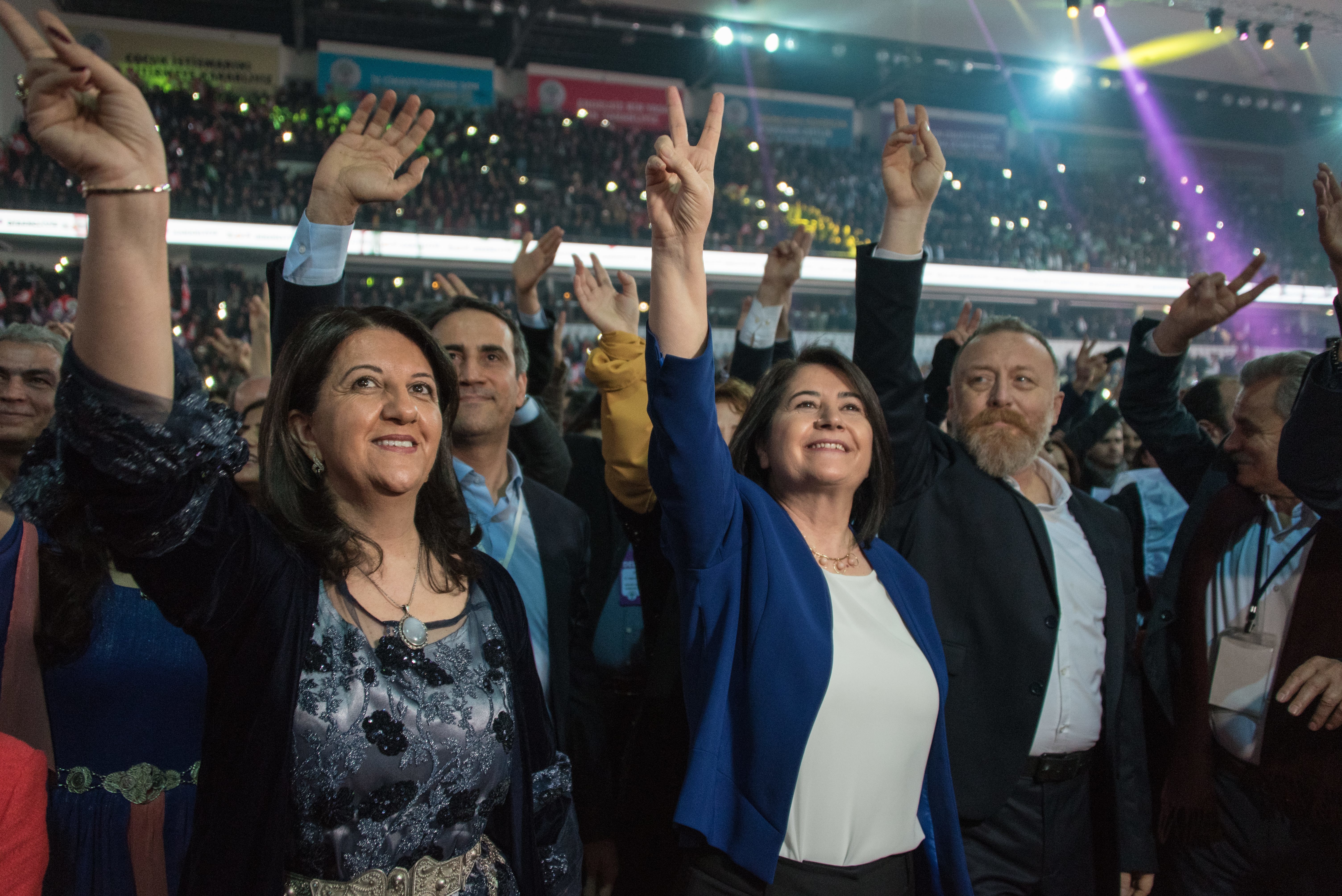 HDP-Vorsitz