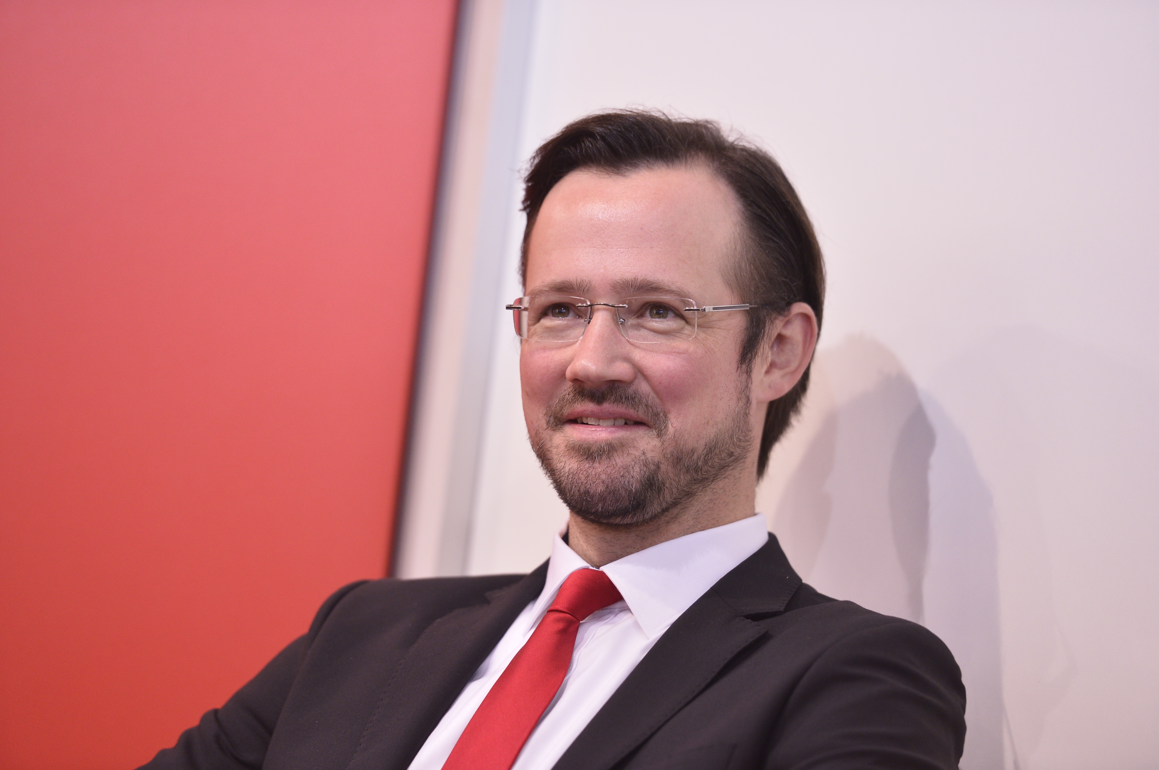 Russland-Koordinator Dirk Wiese: „Unter Freunden darf man sich dann auch einmal die Meinung sagen.“