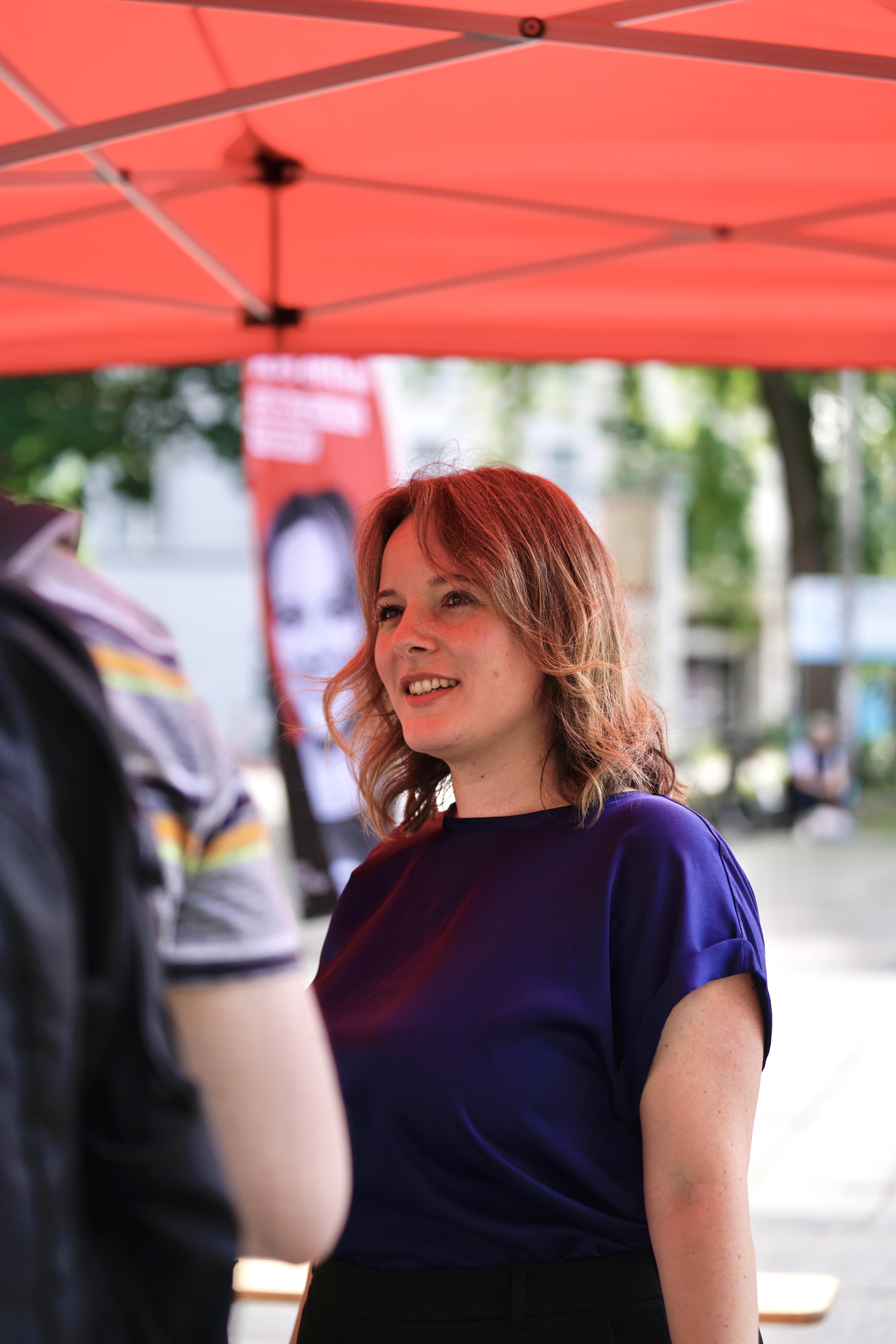 Jessica Rosenthal im Interview.