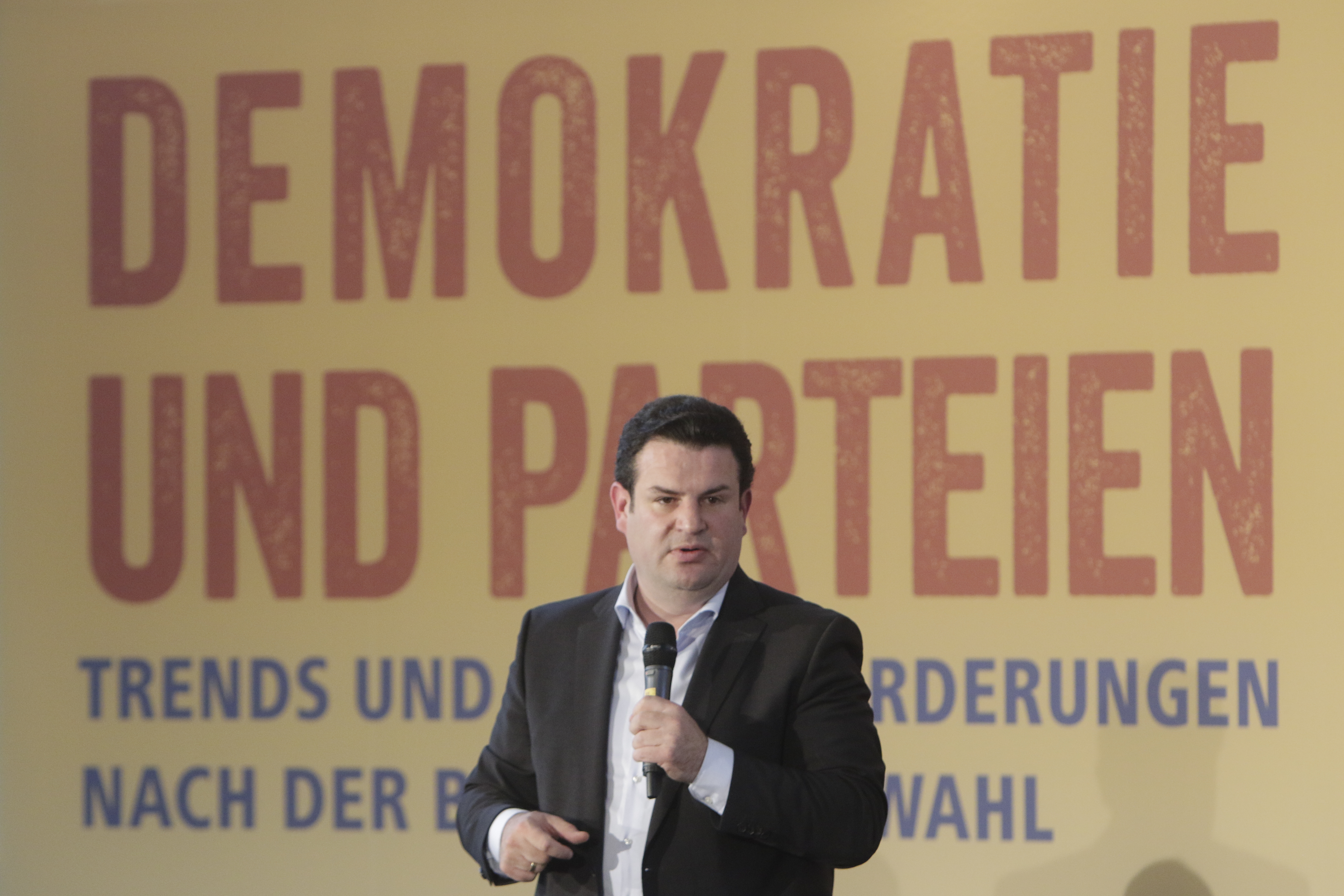Hubertus Heil