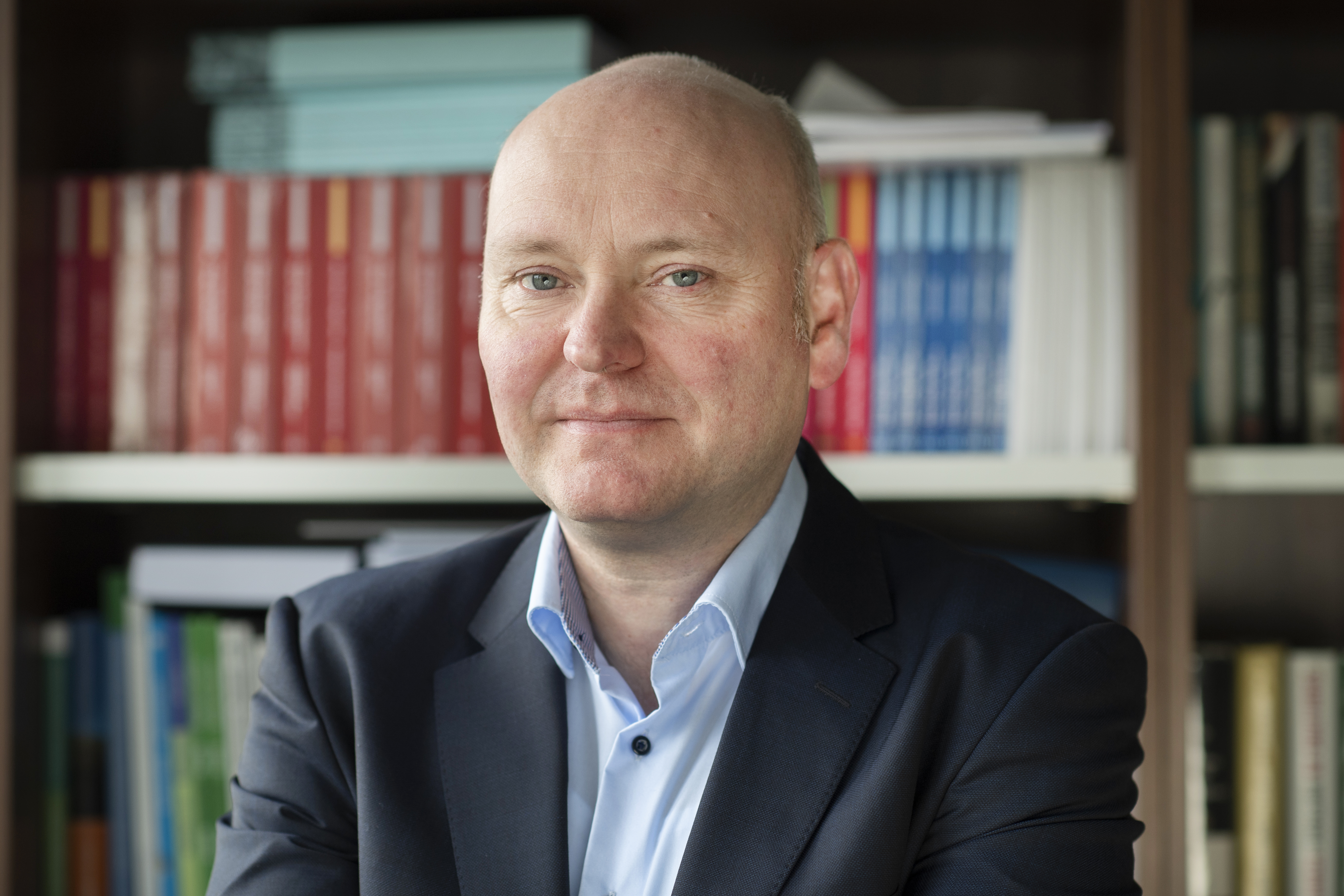 Wirtschaftsweiser Achim Truger: Nach dem Ende des Lockdown empfiehlt er ein Konjunkturprogramm, um die Wirtschaft wieder anzukurbeln.