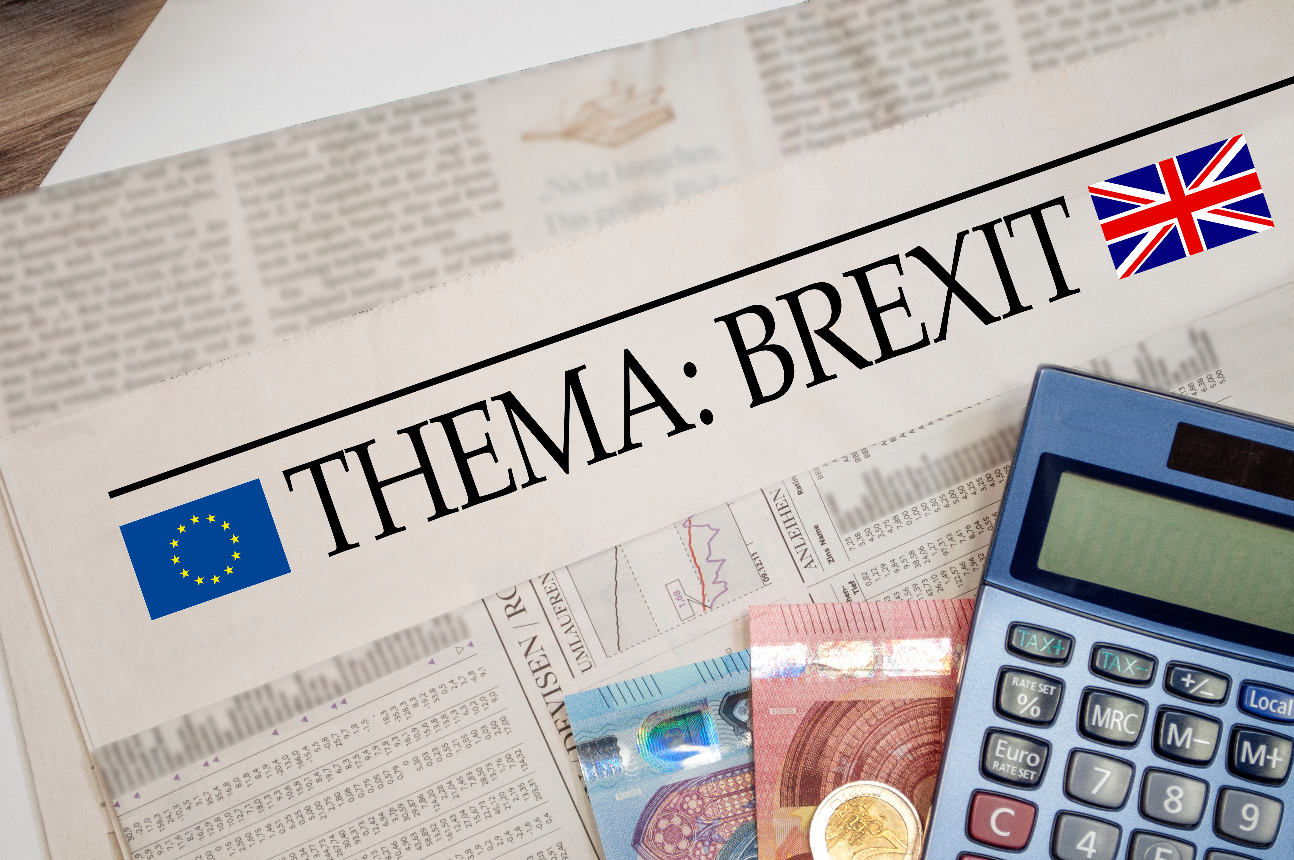 Mehr als die Hälfte der britischen Bevölkerung hält den Brexit für einen Fehler