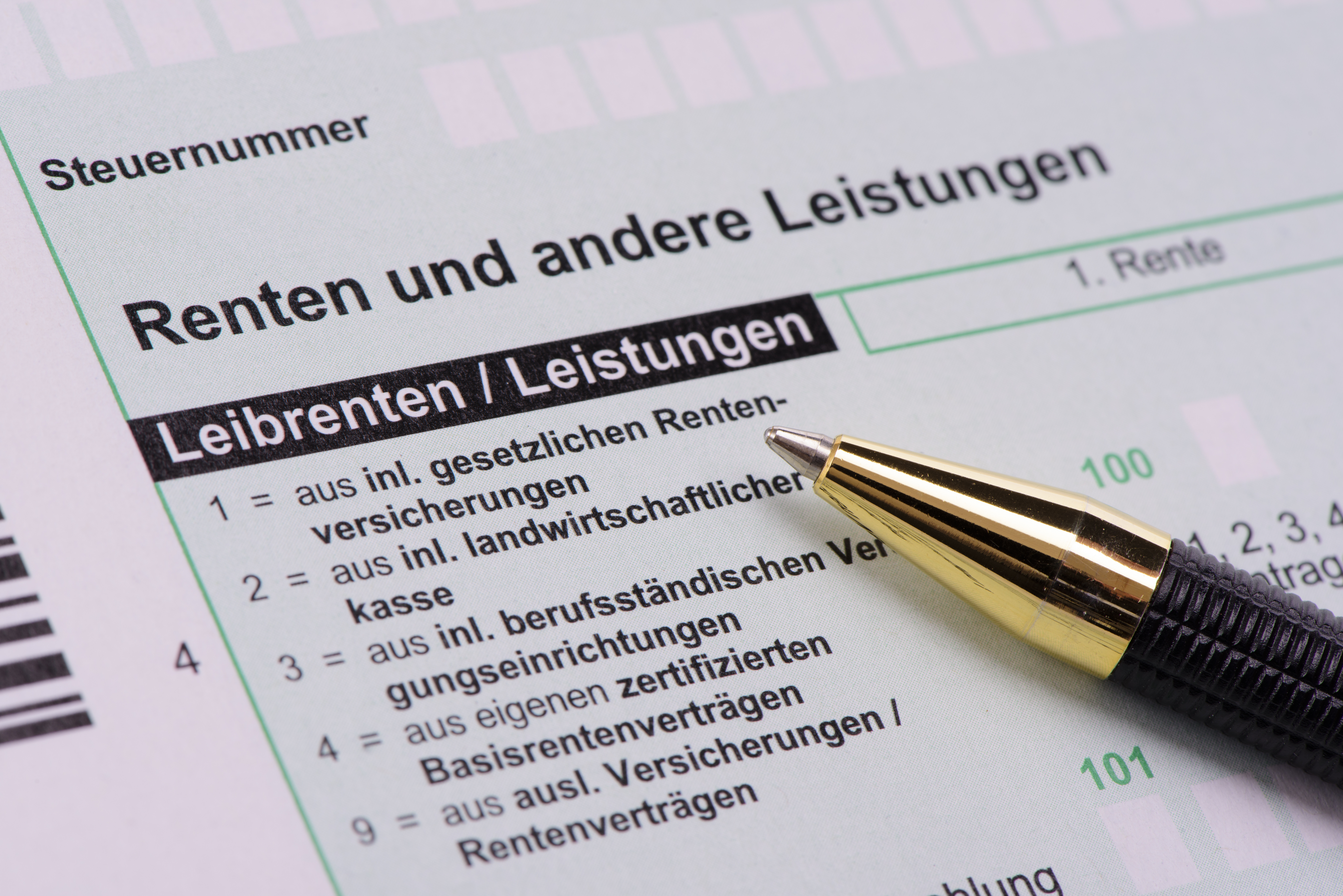 Bei der Rentenbsteuerung tut sich was: Sie soll sich ab 2023 ändern, so sieht es der Koalitionsvertrag vor.