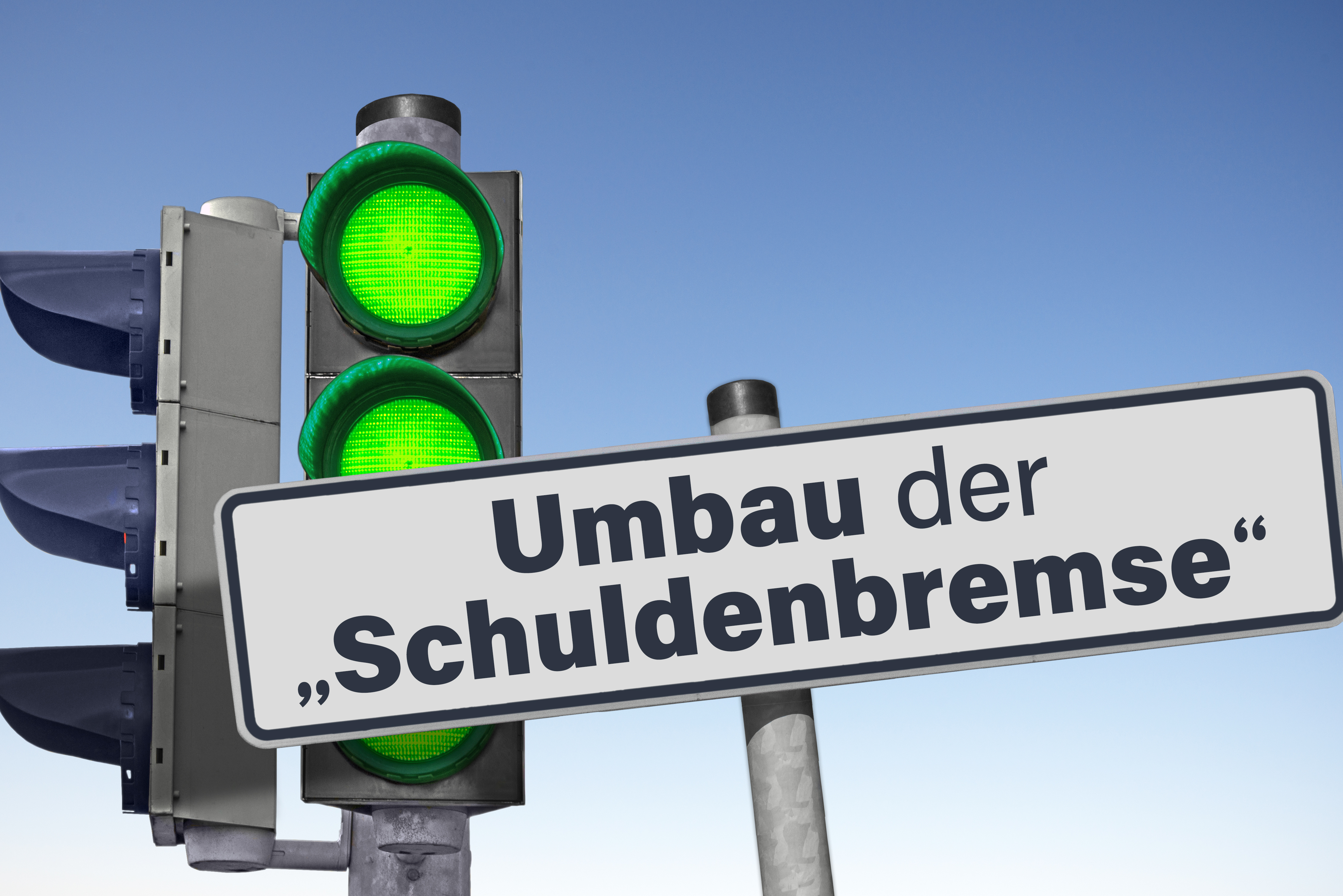 Die Schuldenbremse gibt es in Deutschland seit 2011. Sie soll die Staatsverschuldung begrenzen