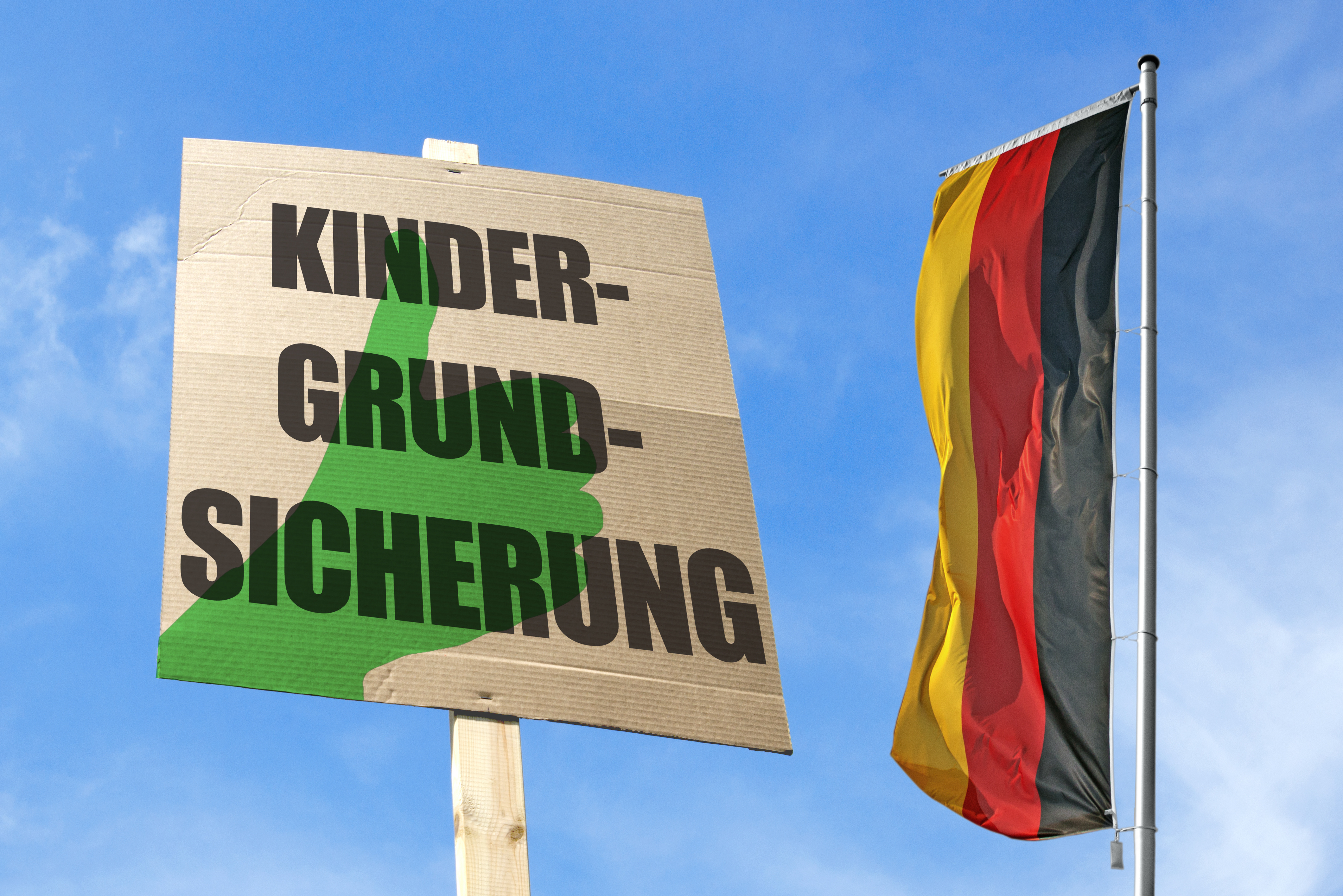 Kindergrundsicherung
