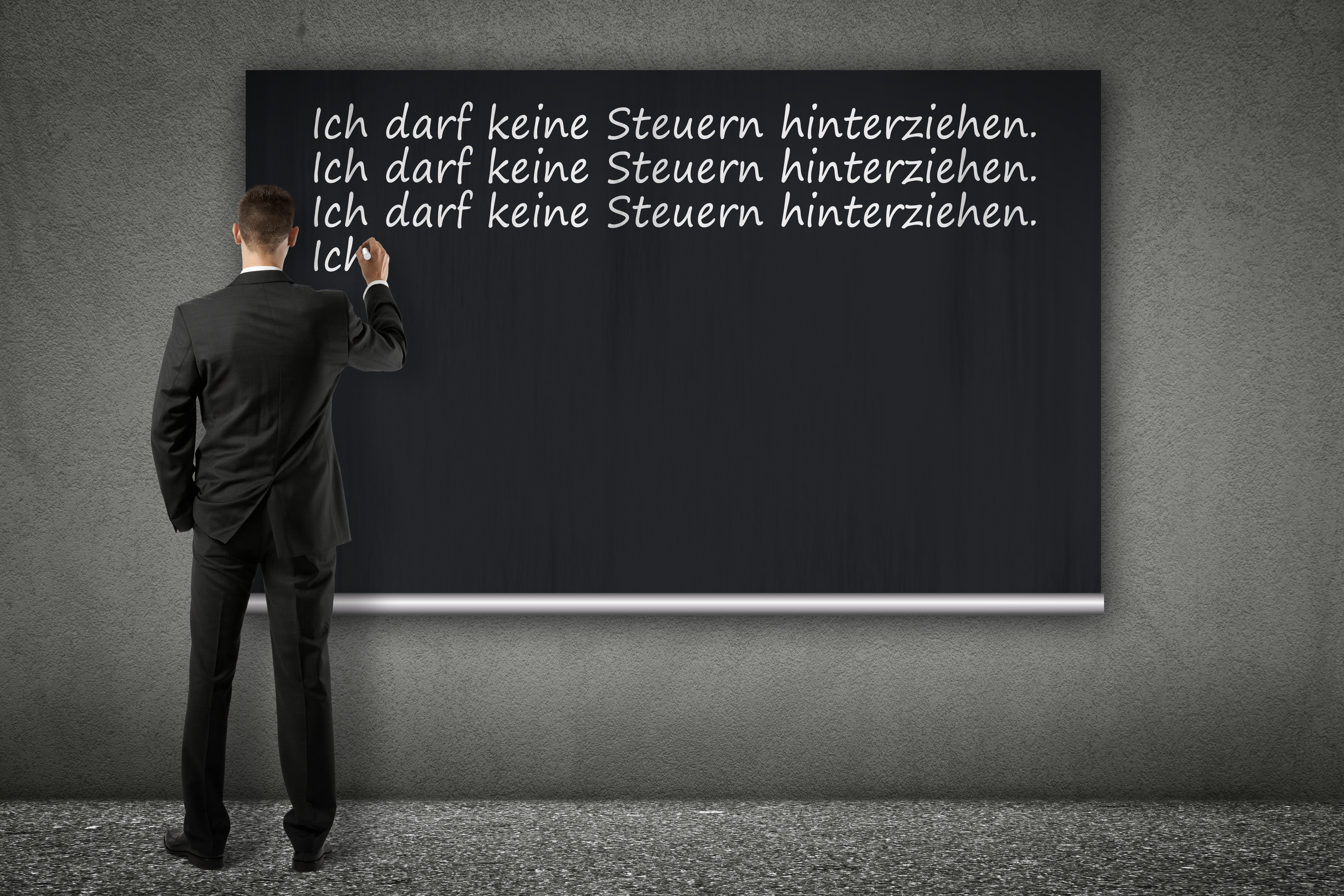 SPD geht konsequent gegen Steuerhinterzieher vor, denn das darf sich für die Täter nicht lohnen