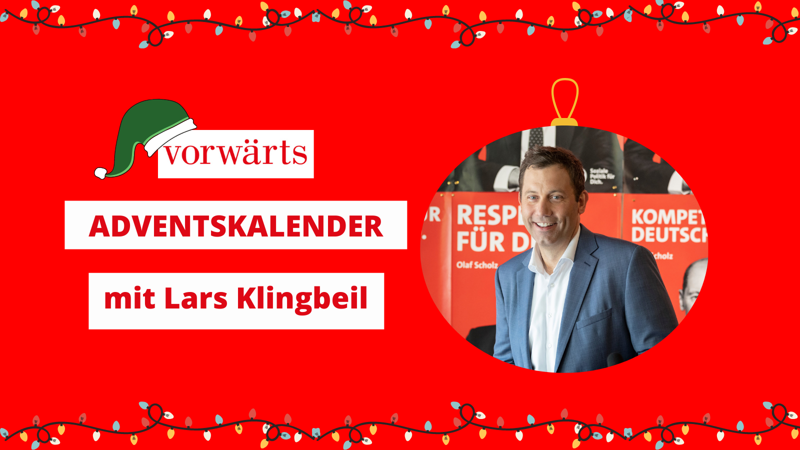 Beeindruckt von Malu Dreyer: SPD-Generalsekretär Lars Klingbeil.