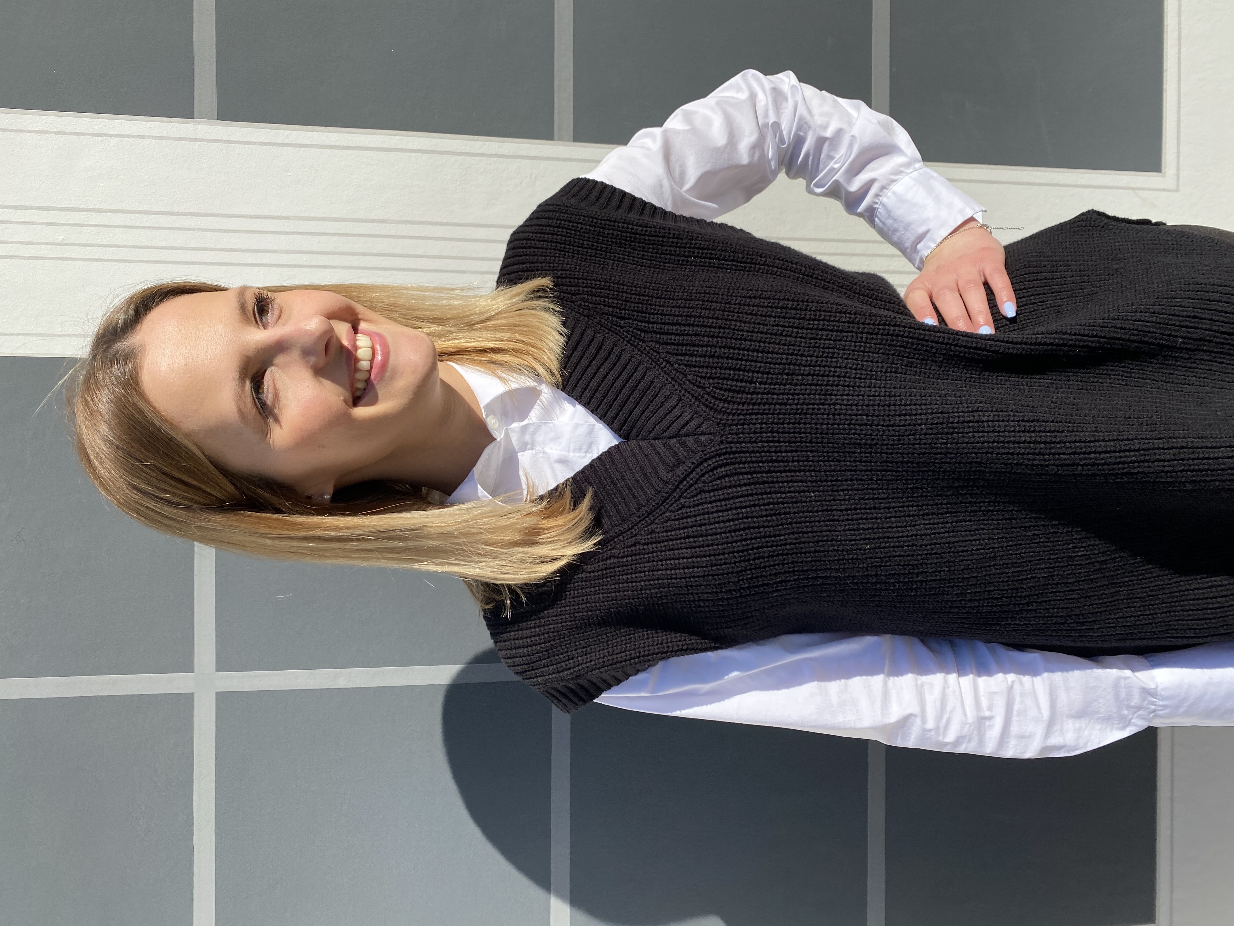  Ajla Kurtovic aus Hanau ist Wahlfrau bei der Bundesversammlung am Sonntag.