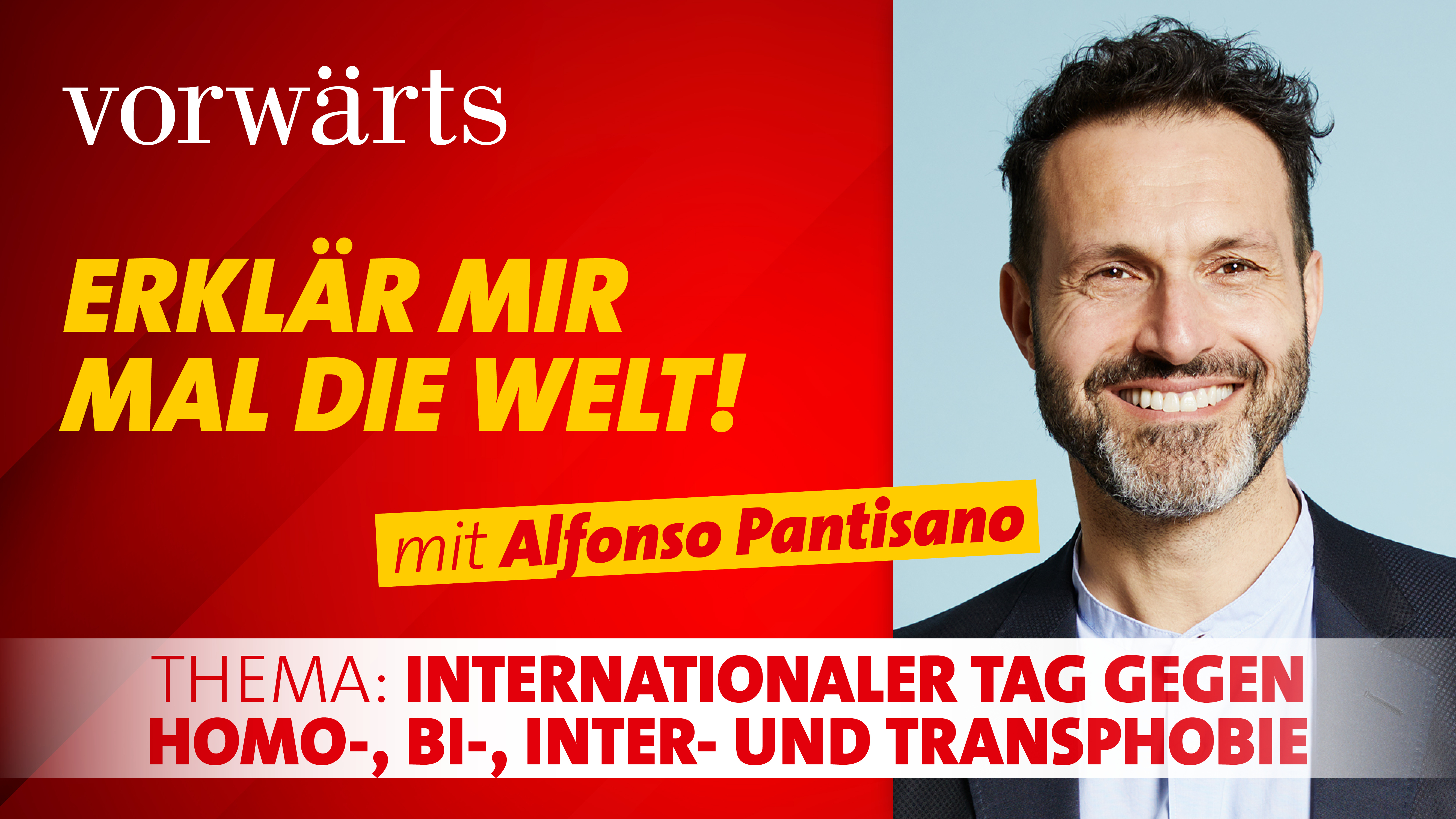 Erklär mir mal die Welt Pantisano