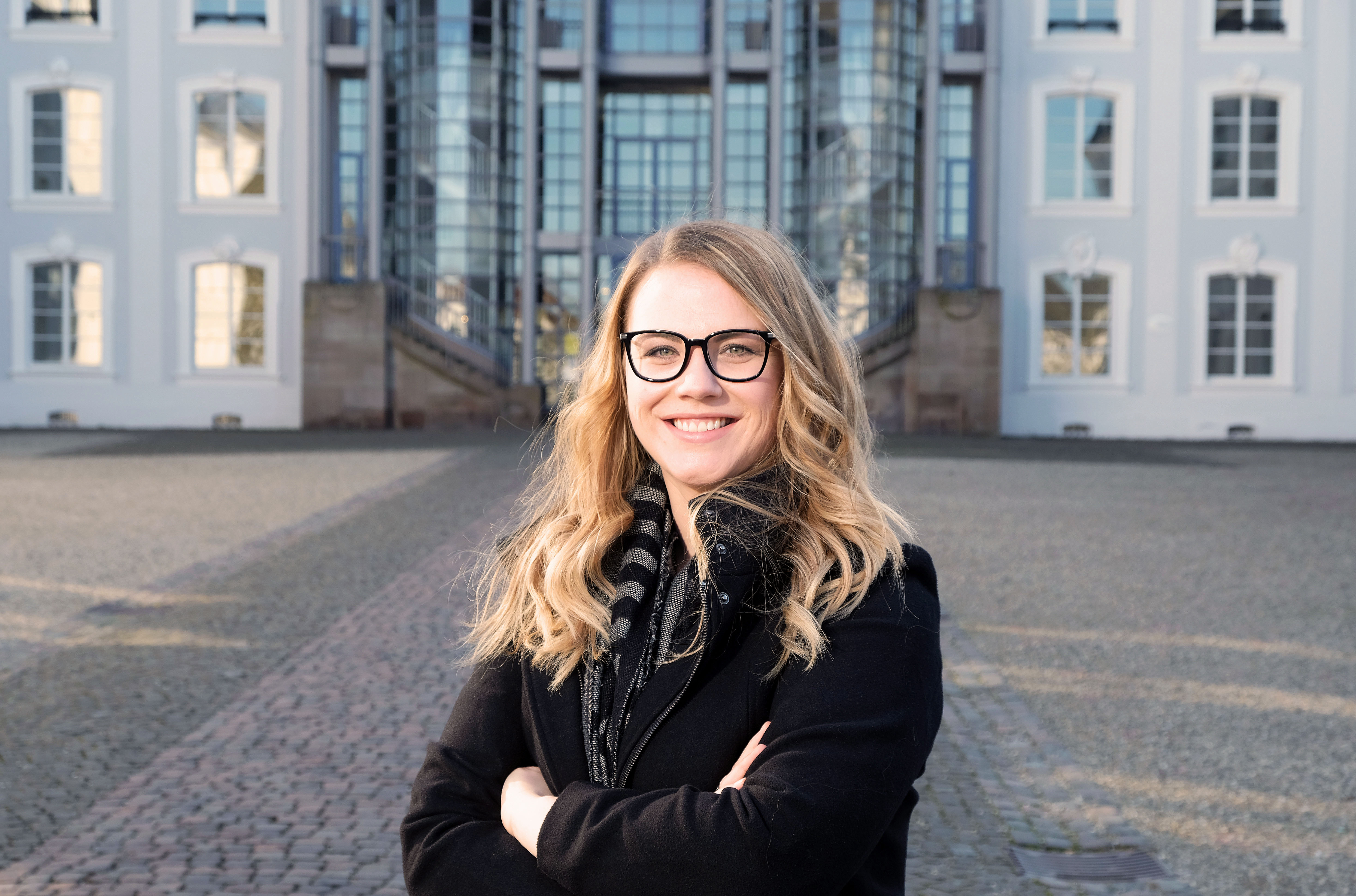 „Wer sagt da Nein?“ Intensivpflegerin Anna Elbert wird für die SPD aus dem Saarland an der Bundesversammlung teilnehmen.