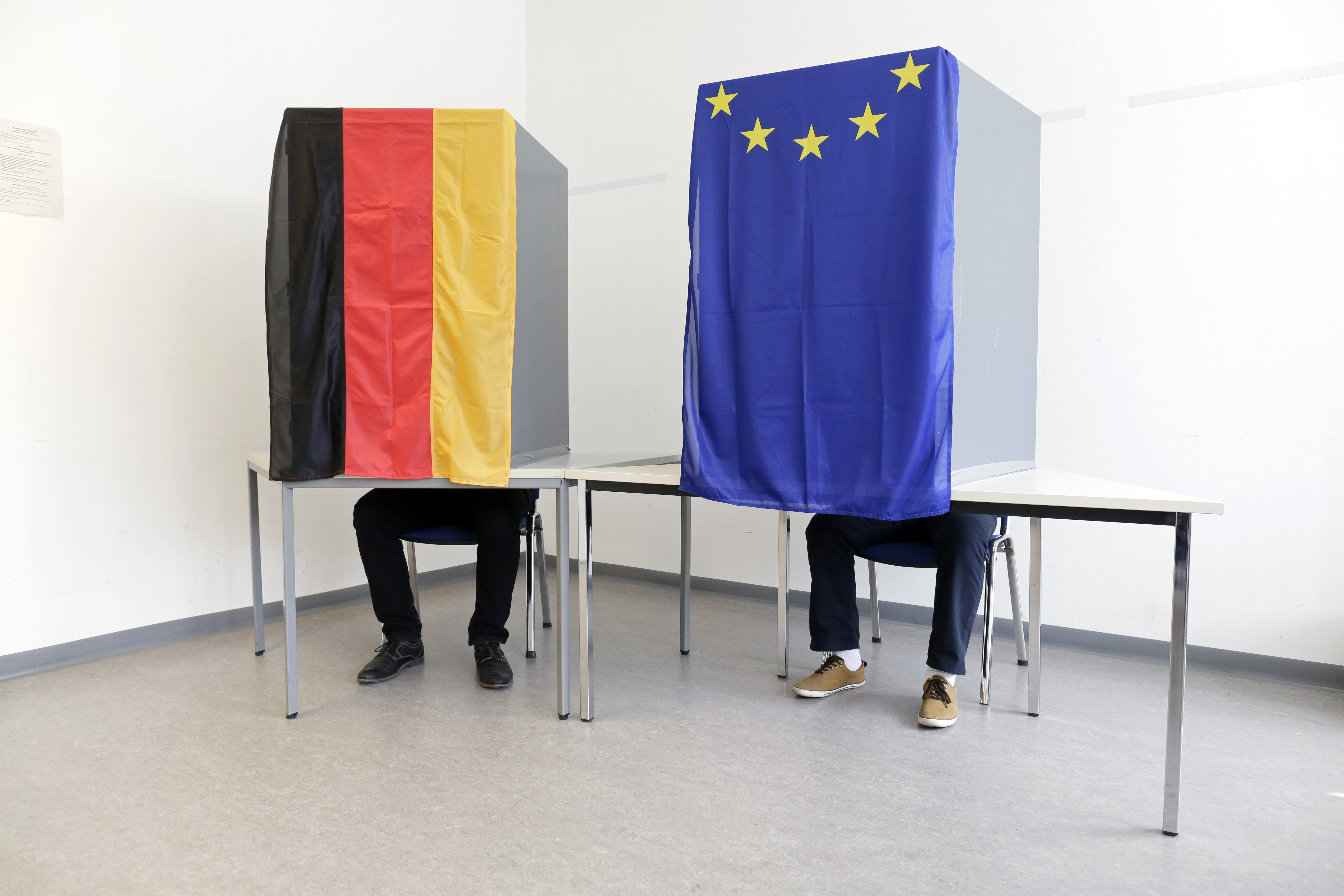 Bisher haben nur deutsche Staatsbürger und EU-Ausländer das kommunale Wahlrecht. Die SPD will das ändern.