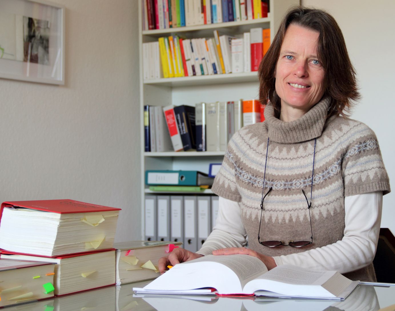 Rechtsanwältin Susanne Besendahl