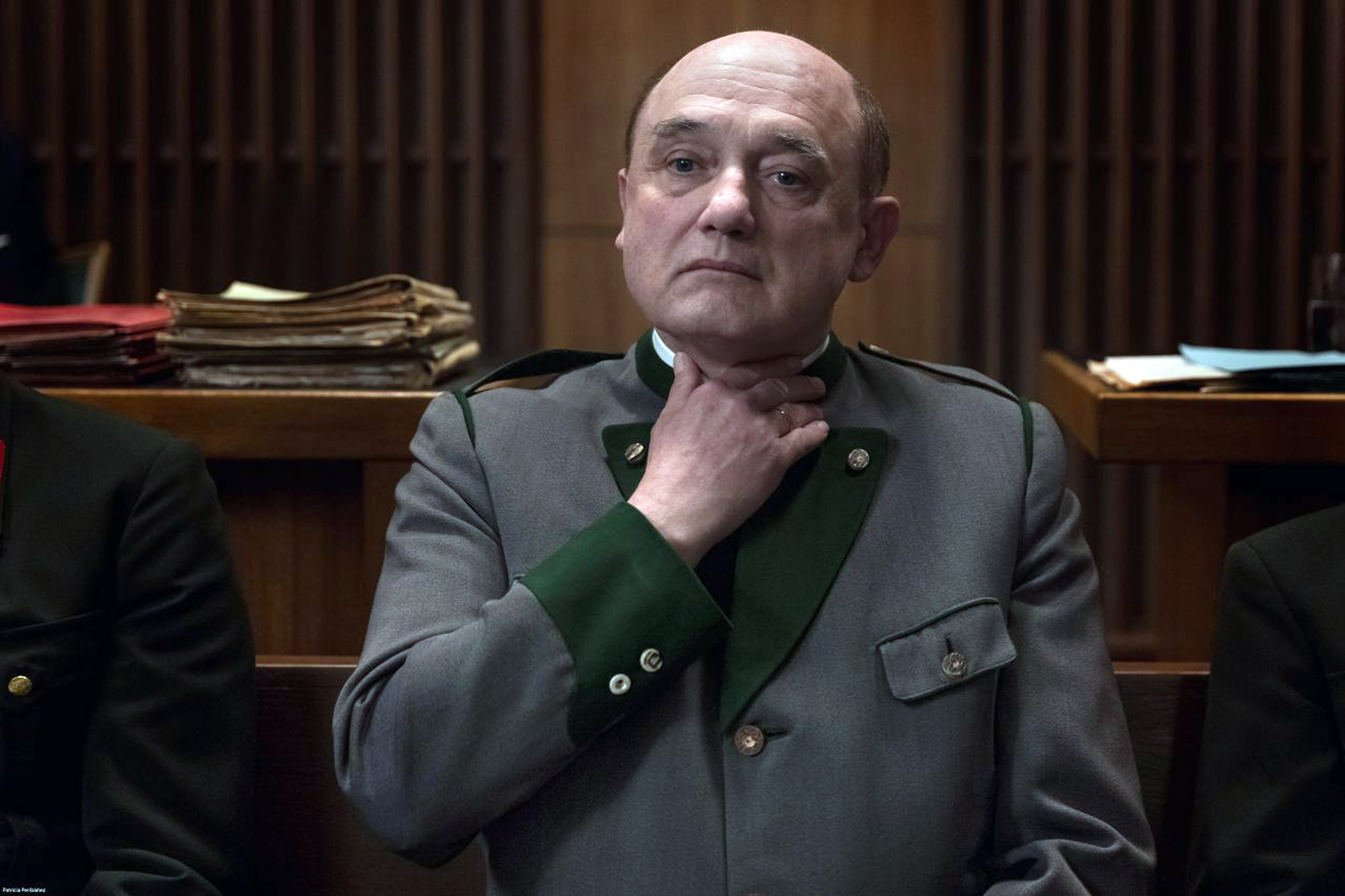 Biedermeier und Sadist: Franz Murer vor Gericht.